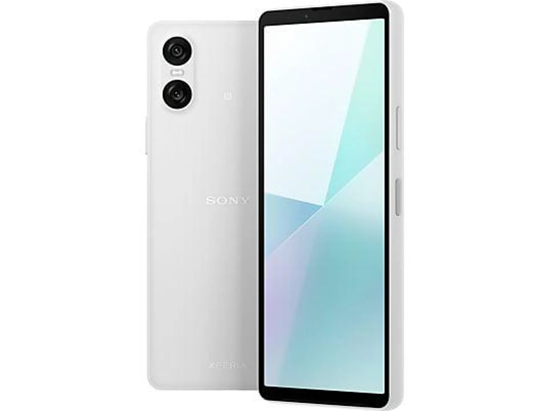 SONY Xperia 10 VI 128 GB Weiss Dual SIM