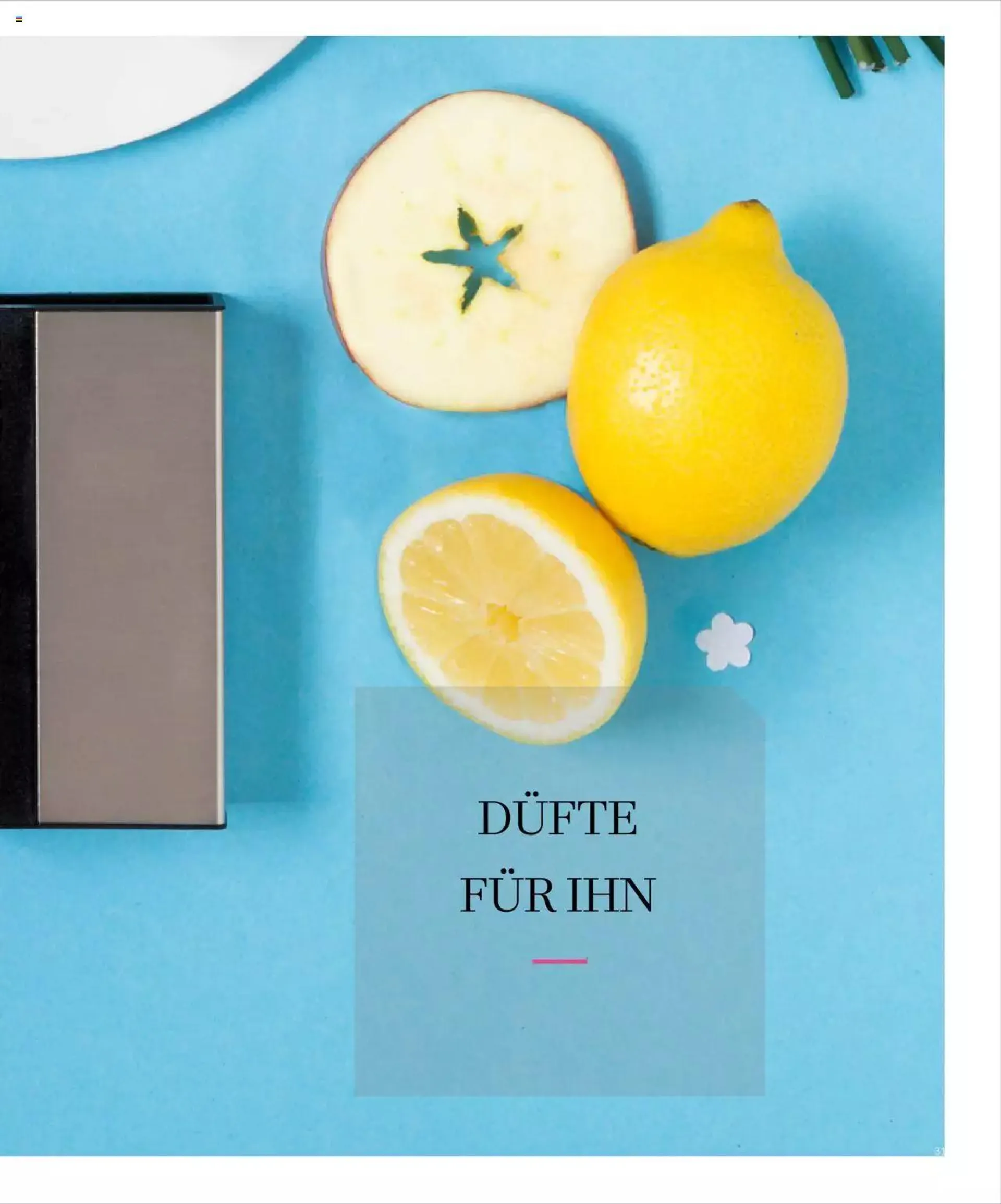 Mary Kay - Duftkatalog von 27. September bis 31. Dezember 2023 - Prospekt seite  25