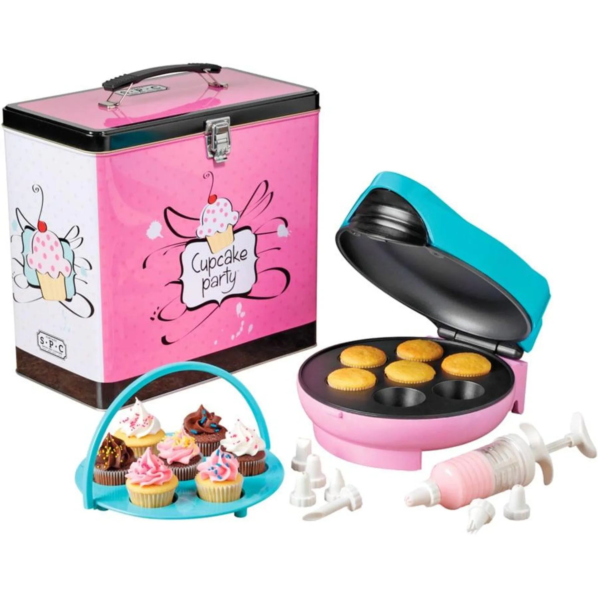 SPC Cupcake Maker