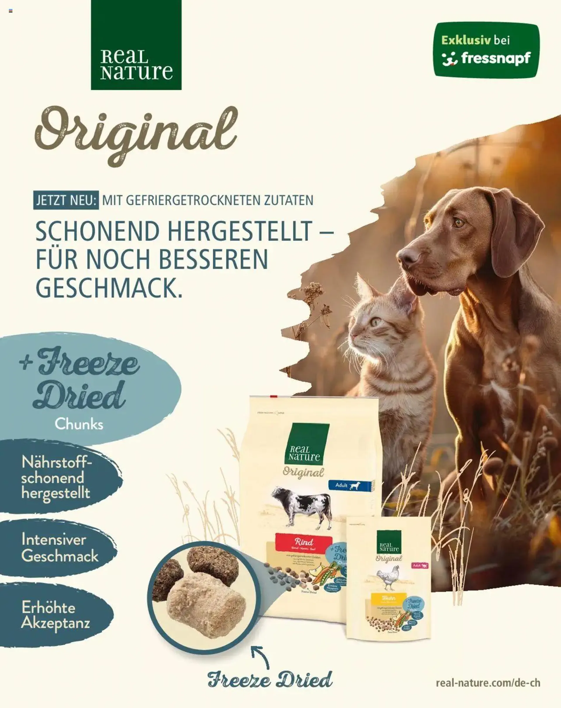 Fressnapf Magazin von 1. September bis 31. Oktober 2024 - Prospekt seite  52