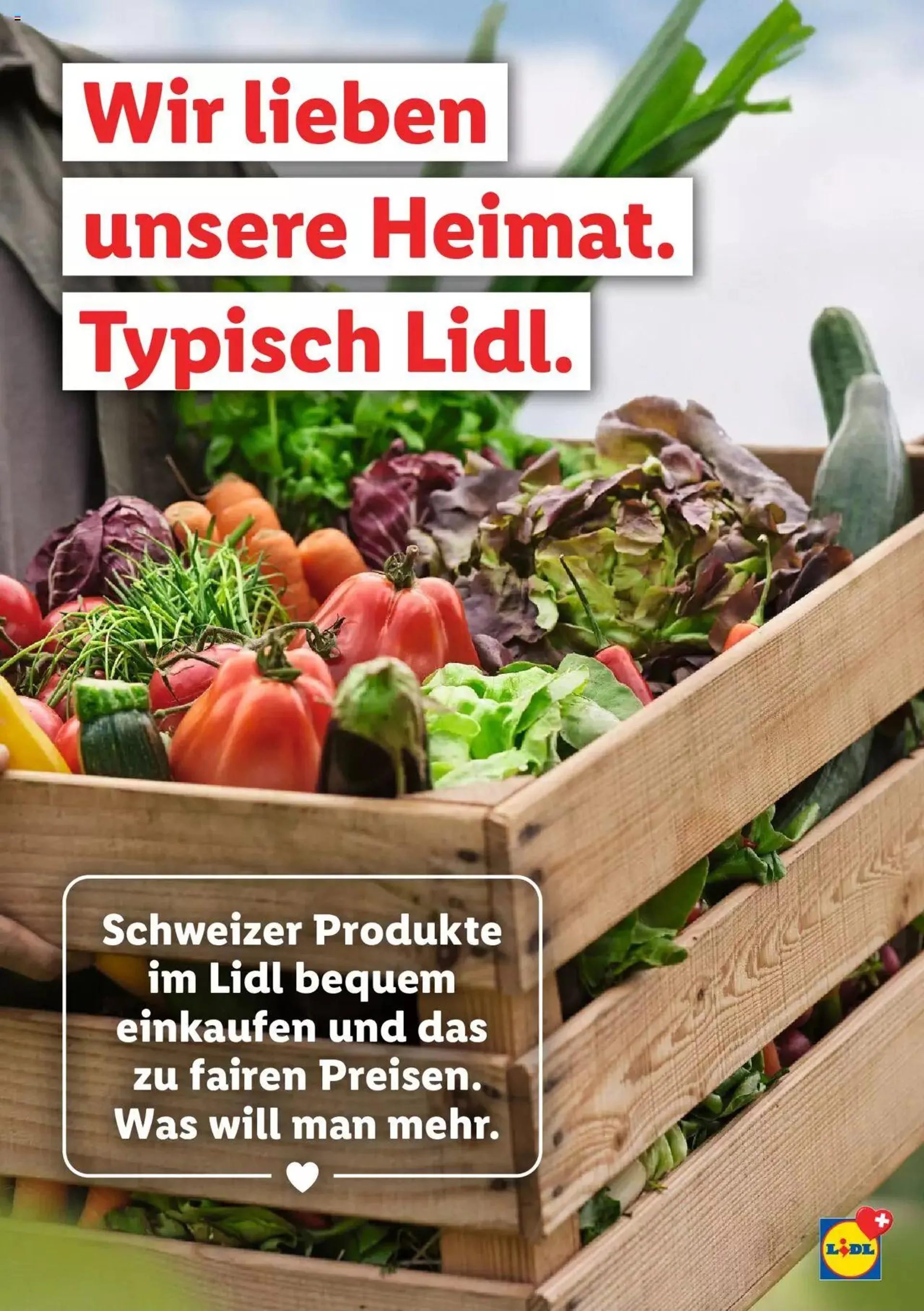 Lidl - Wir lieben die Schweiz von 5. Dezember bis 31. Dezember 2023 - Prospekt seite  9