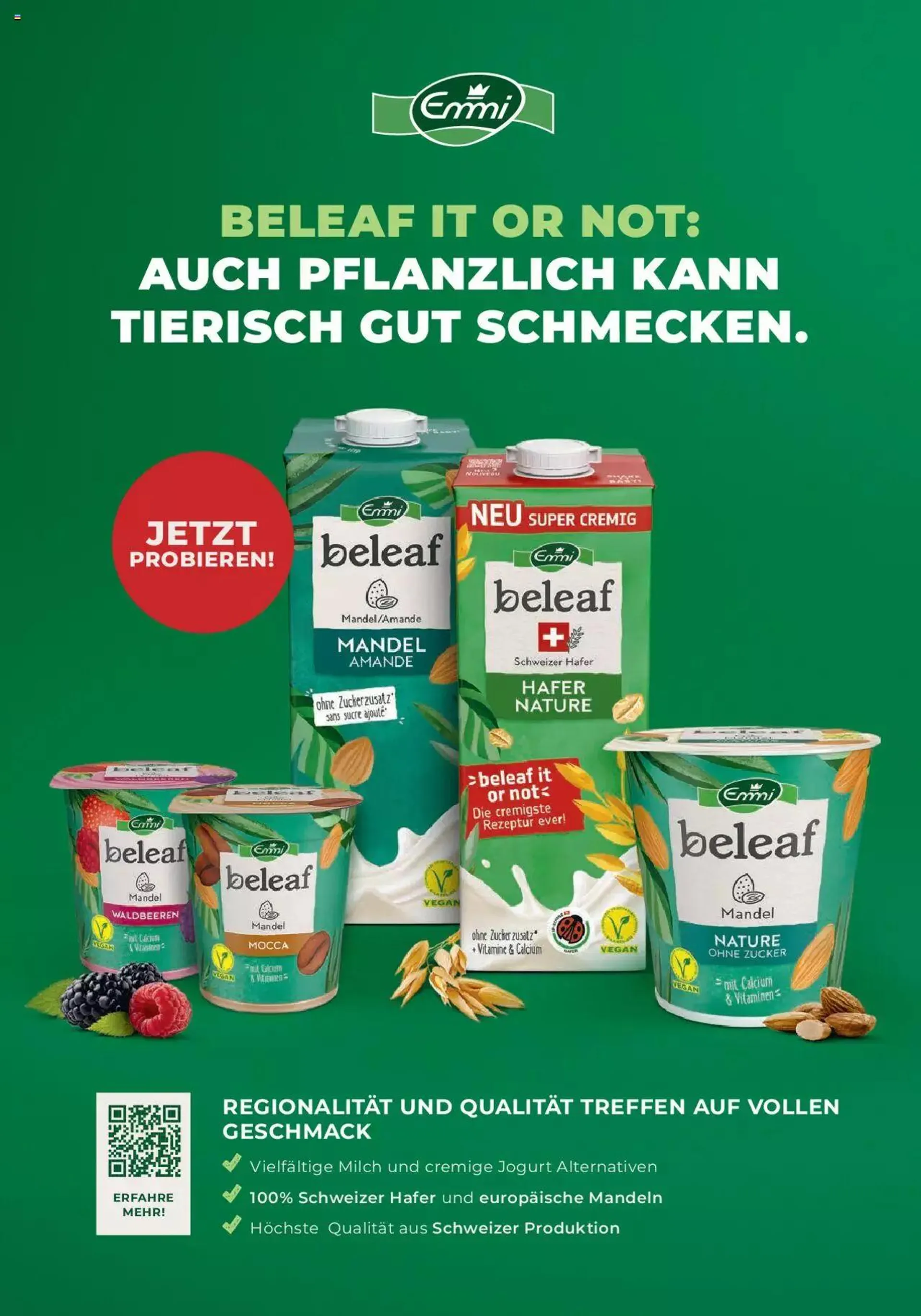 SPAR Kundenmagazin von 2. März bis 31. Dezember 2023 - Prospekt seite  22