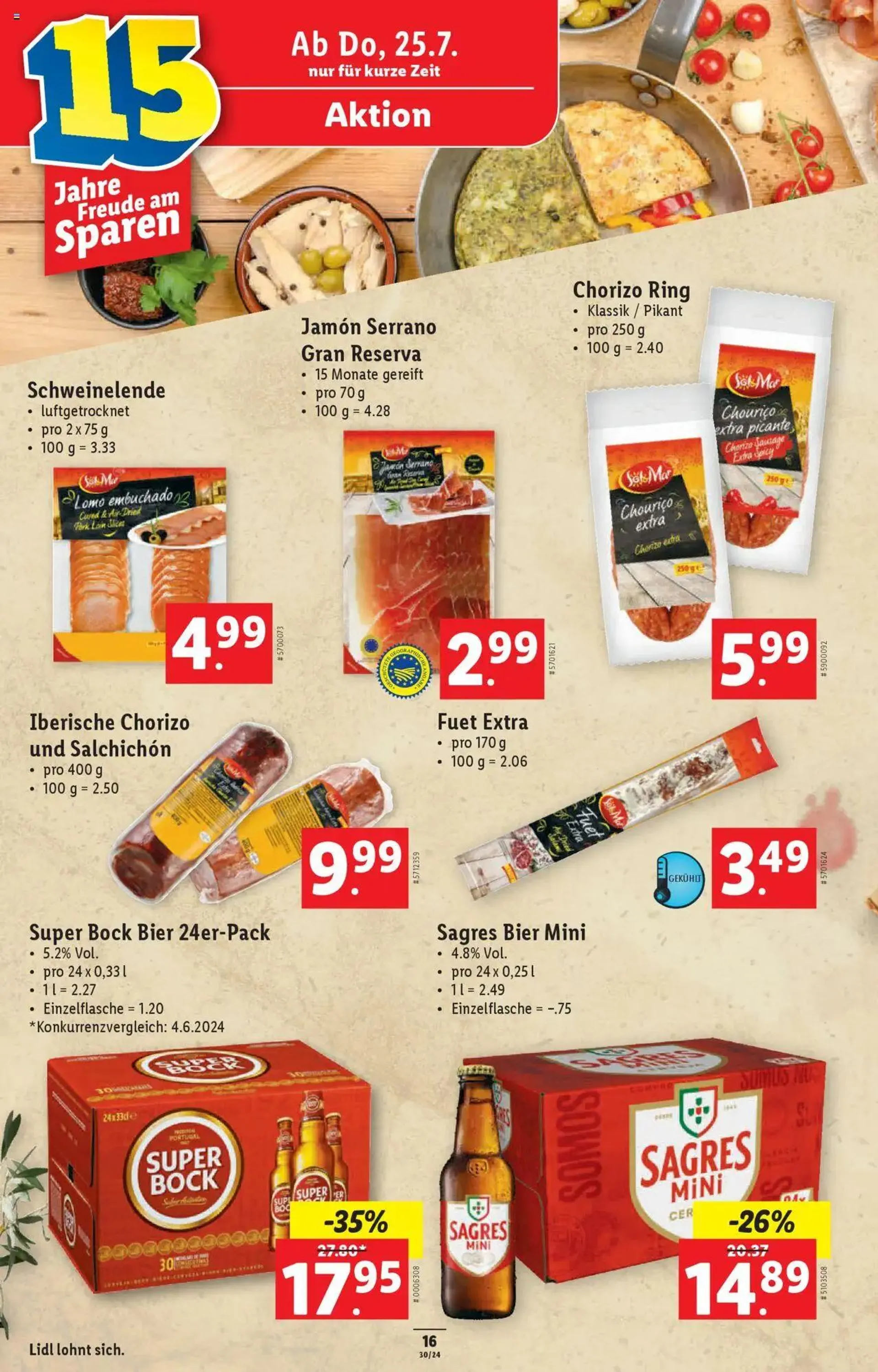 Lidl Aktionen - 15