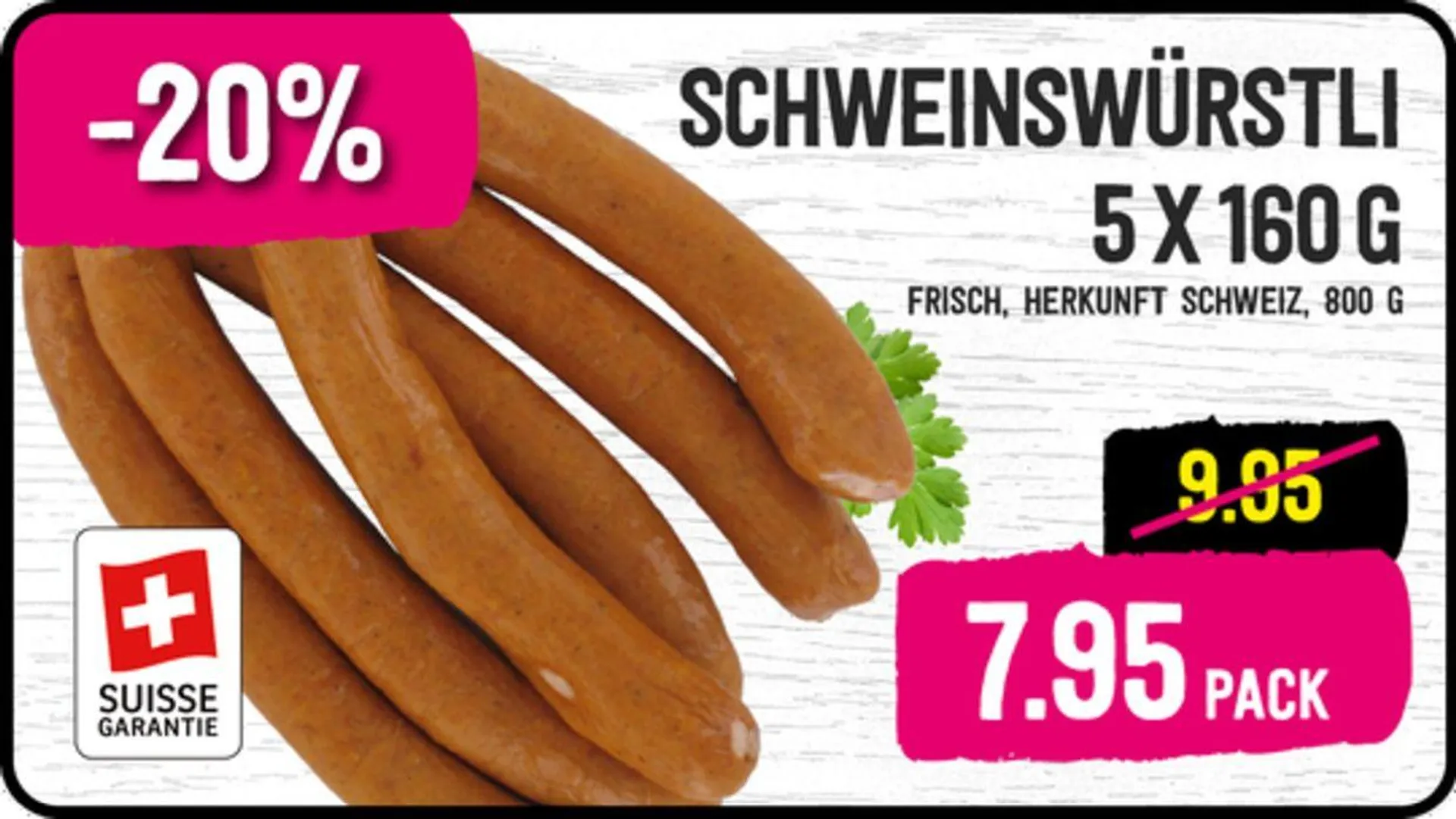 Fleisch Discount reklamblad - 4