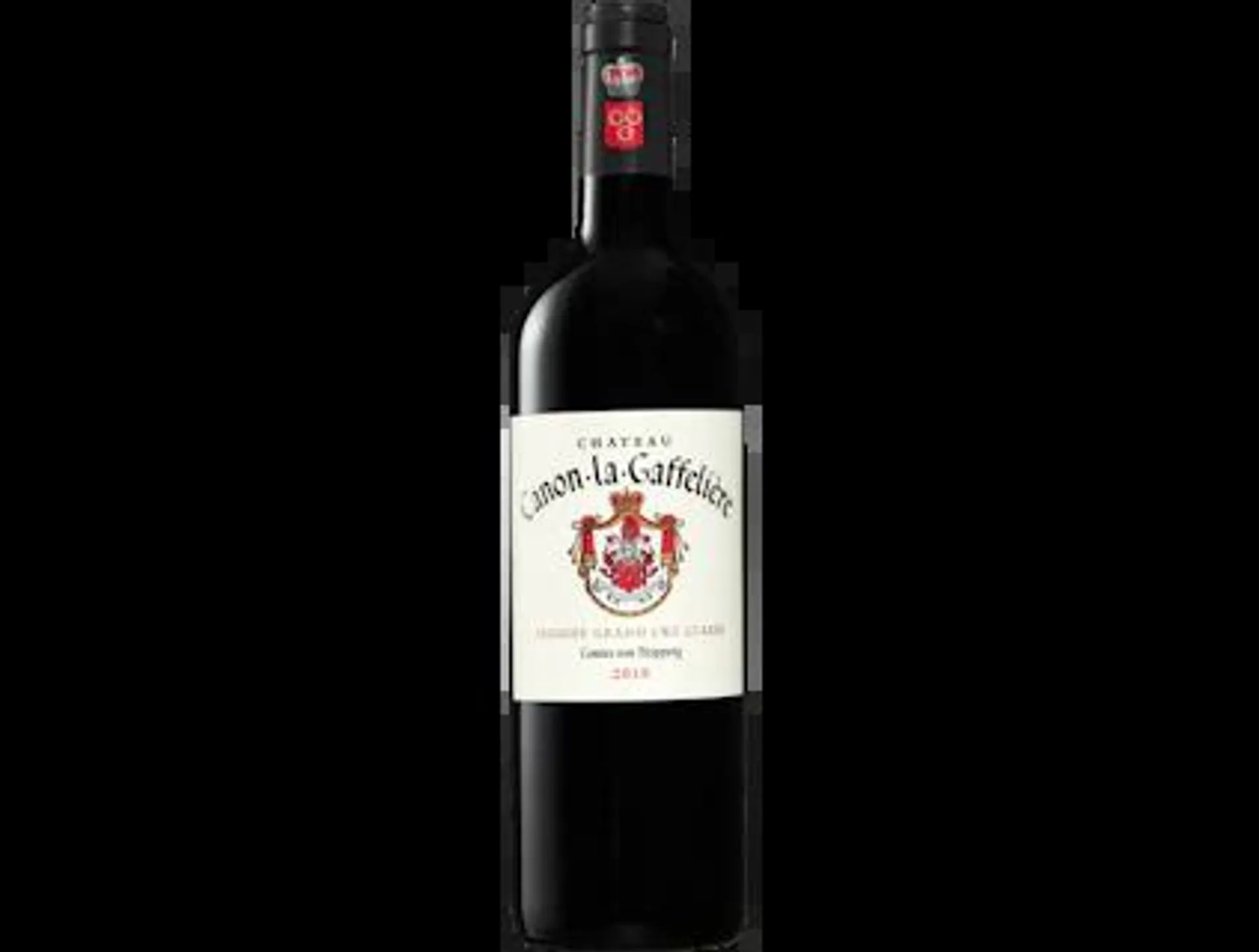 Bio Château Canon La Gaffelière Saint-Emilion Grand Cru classé AOC