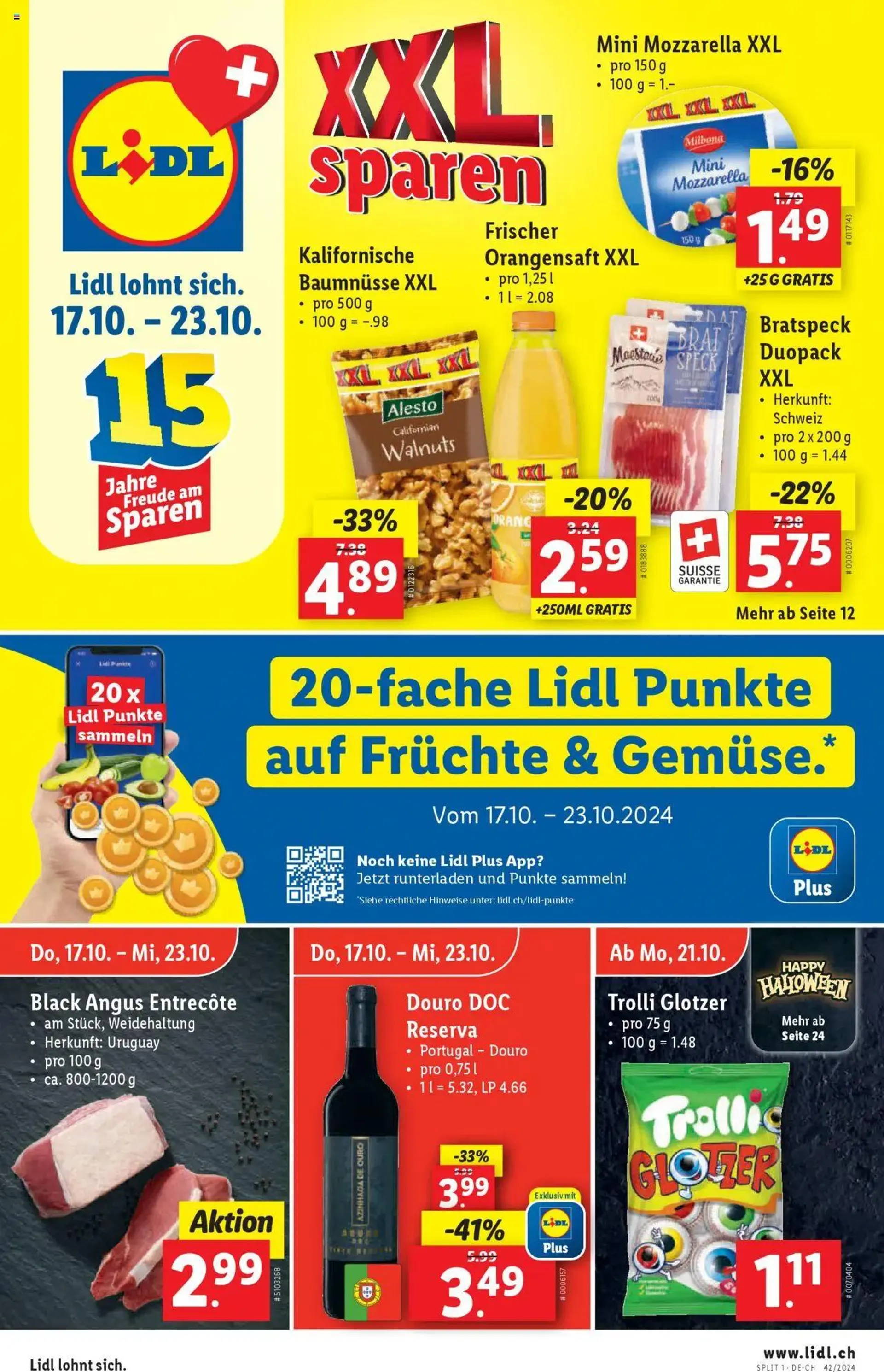 Lidl Aktionen - 0