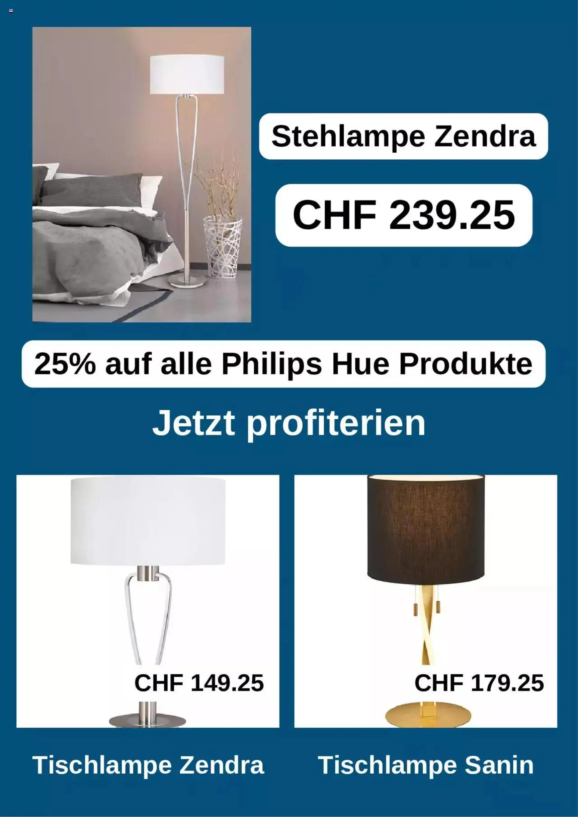 Lumimart Aktionen von 4. Oktober bis 3. November 2023 - Prospekt seite  5