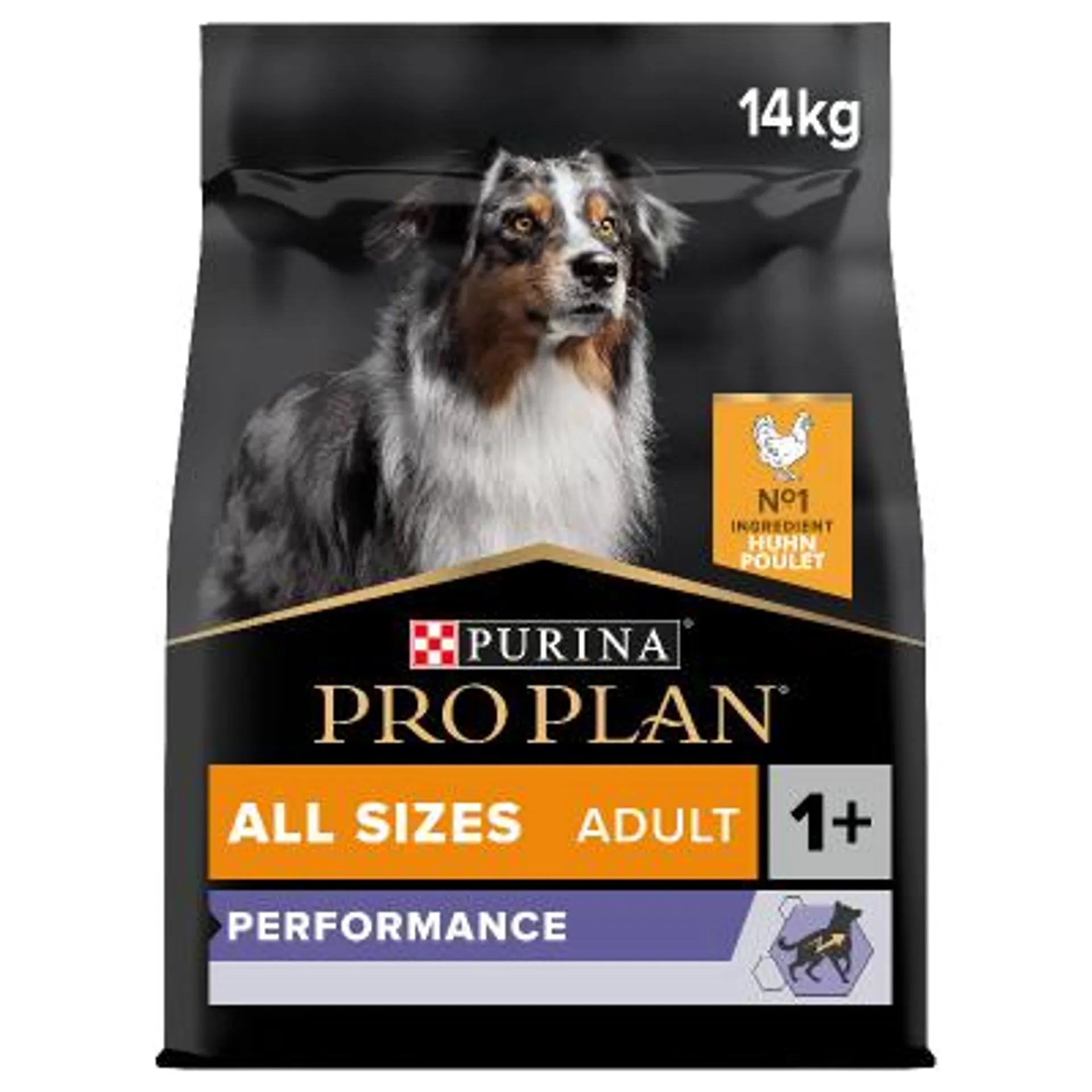 Pro Plan Dog Adult Performance OPTI POWER Huhn 14kg