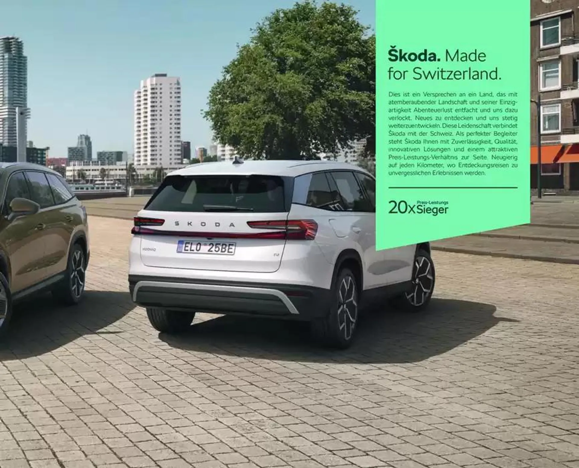 Prospekt New Kodiaq von 24. Oktober bis 7. November 2024 - Prospekt seite  3