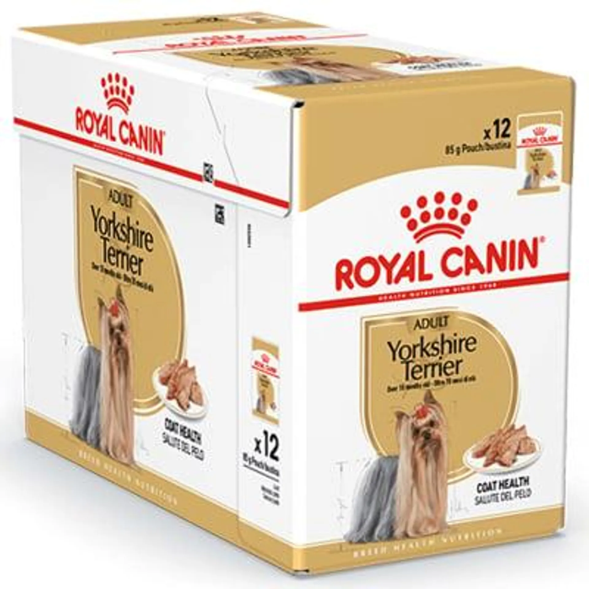 Royal Canin Hundefutter Yorkshire Terrier Adult