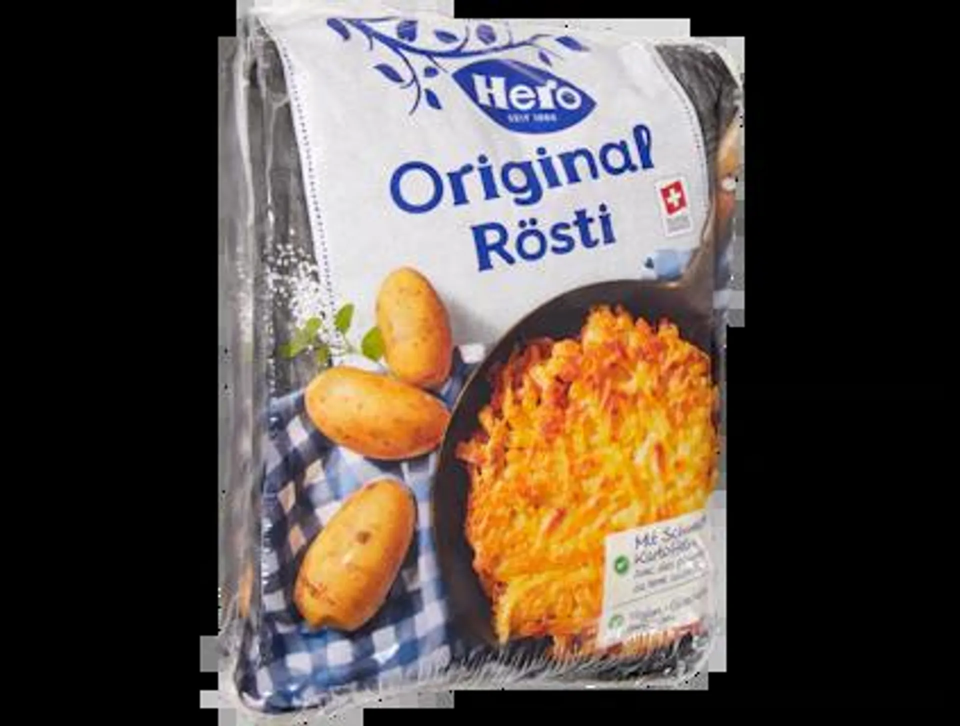 Hero Original Rösti