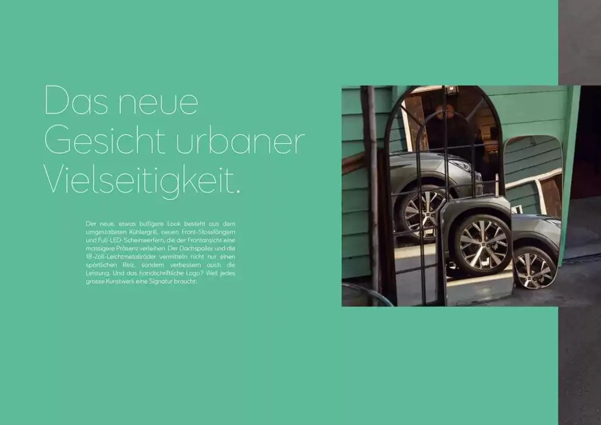 SEAT Arona von 28. Oktober bis 11. November 2024 - Prospekt seite  8