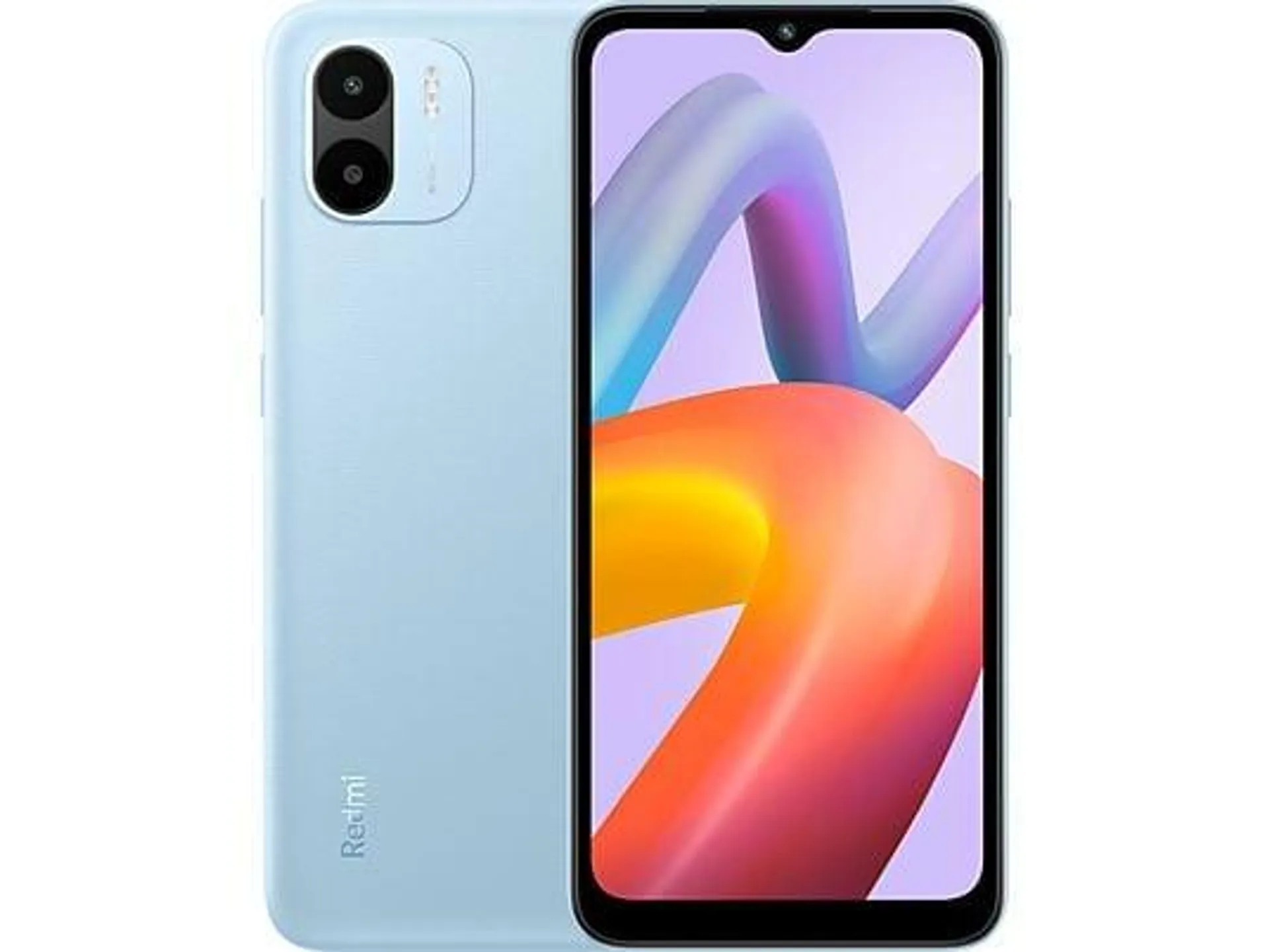 XIAOMI Redmi A2 - Smartphone (6.52 ", 32 GB, Hellblau)