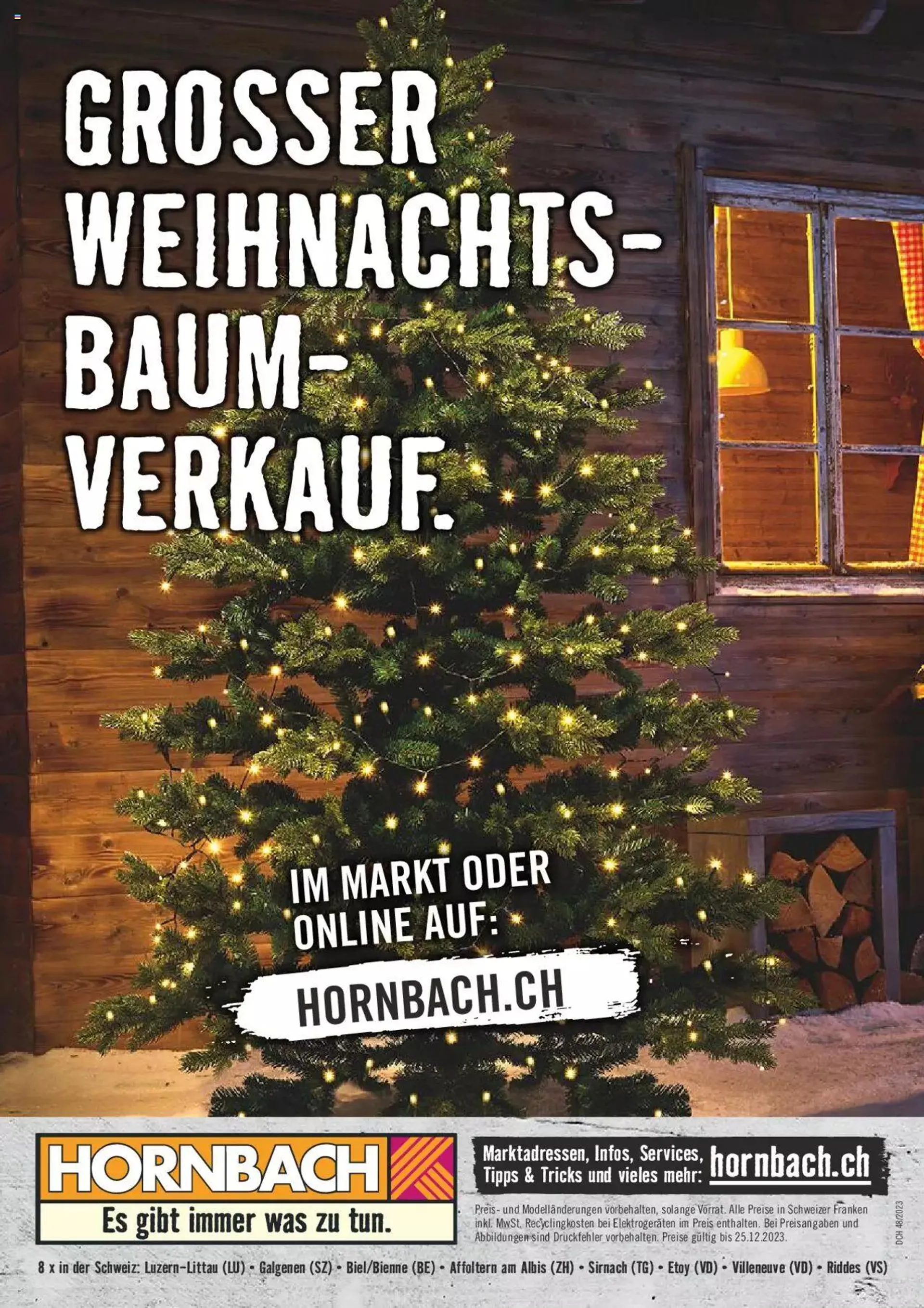 Hornbach Aktionen - 23