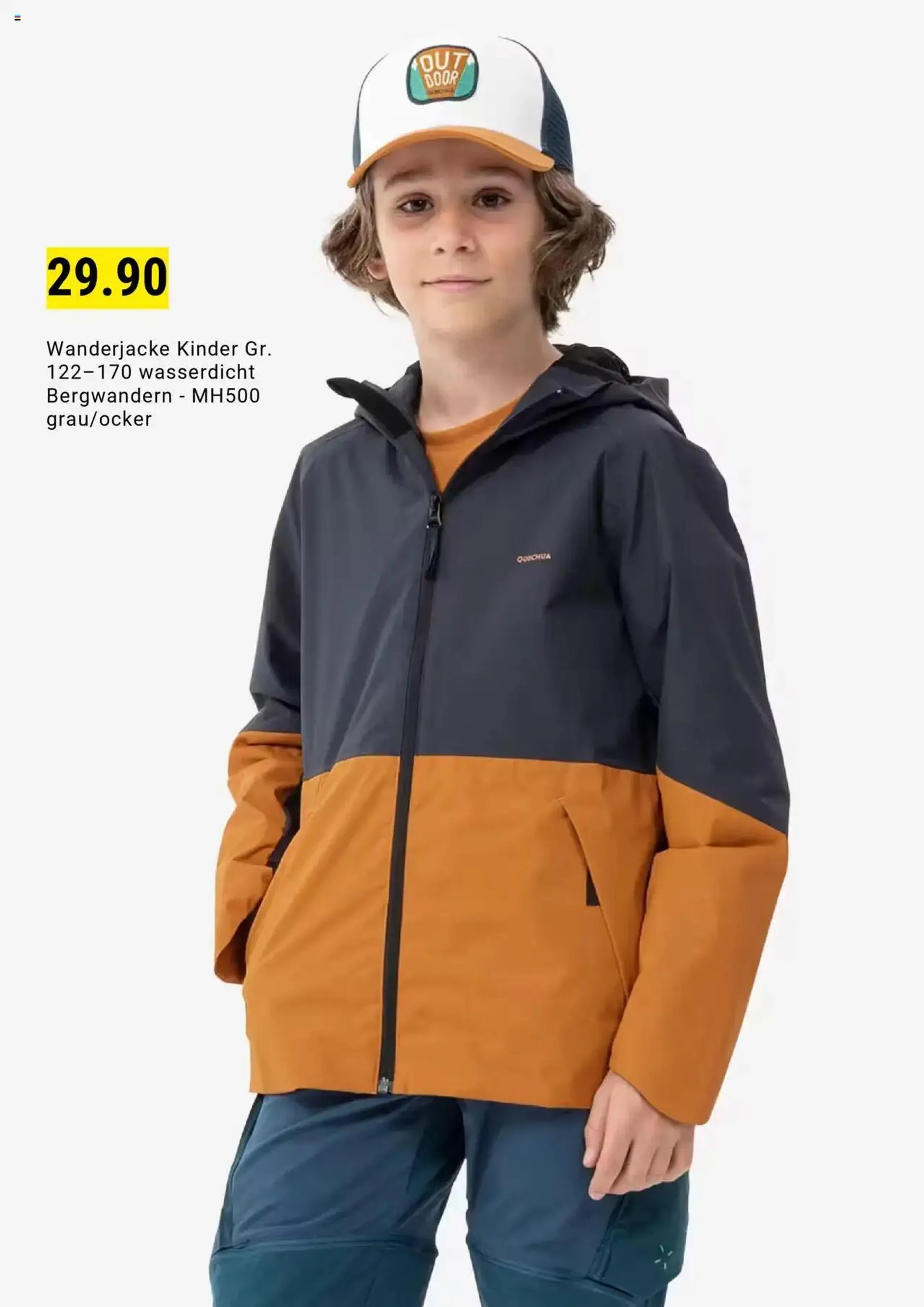 Decathlon - Saisonangebot von 1. September bis 30. September 2024 - Prospekt seite  6