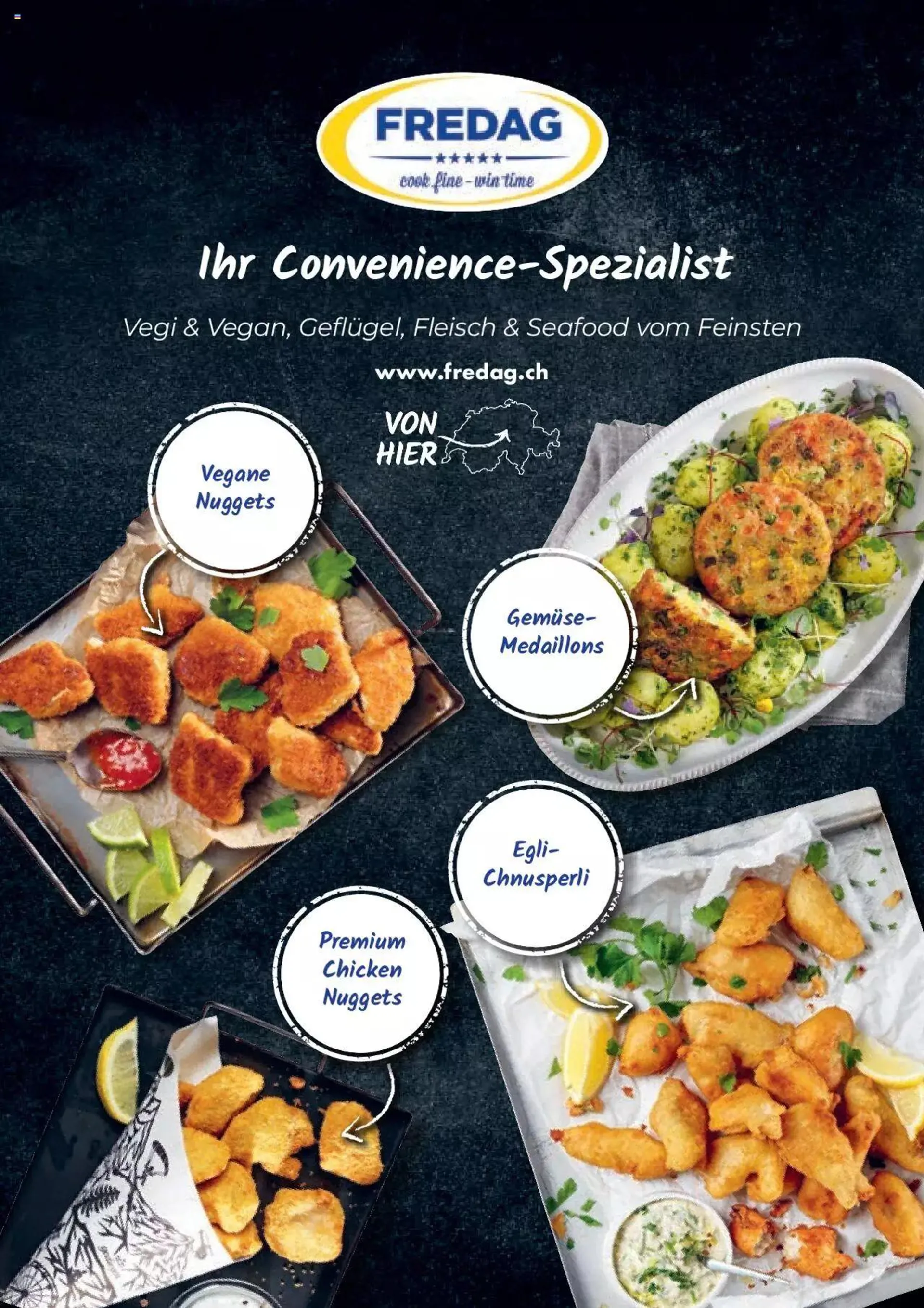 TopCC Kundenmagazin 4 von 1. November bis 31. Dezember 2024 - Prospekt seite  12