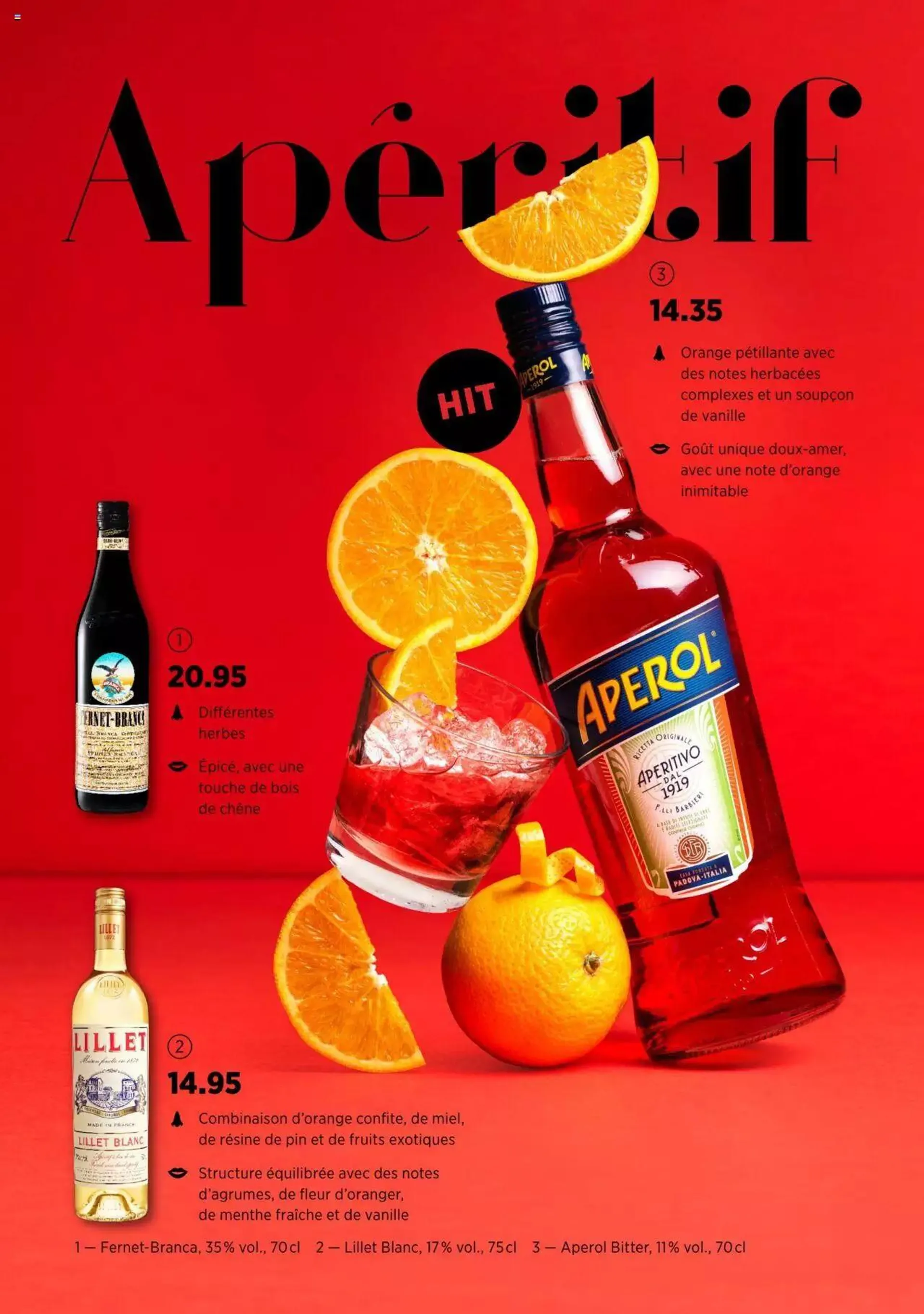 Denner Aktionen Drinks and Cigars FR von 21. Mai bis 31. Dezember 2024 - Prospekt seite  10