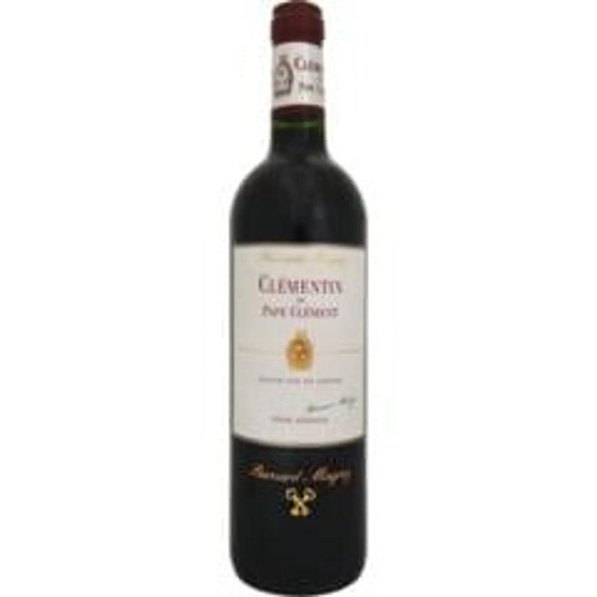 Bordeaux Clémentin de Pape Clément 75cl