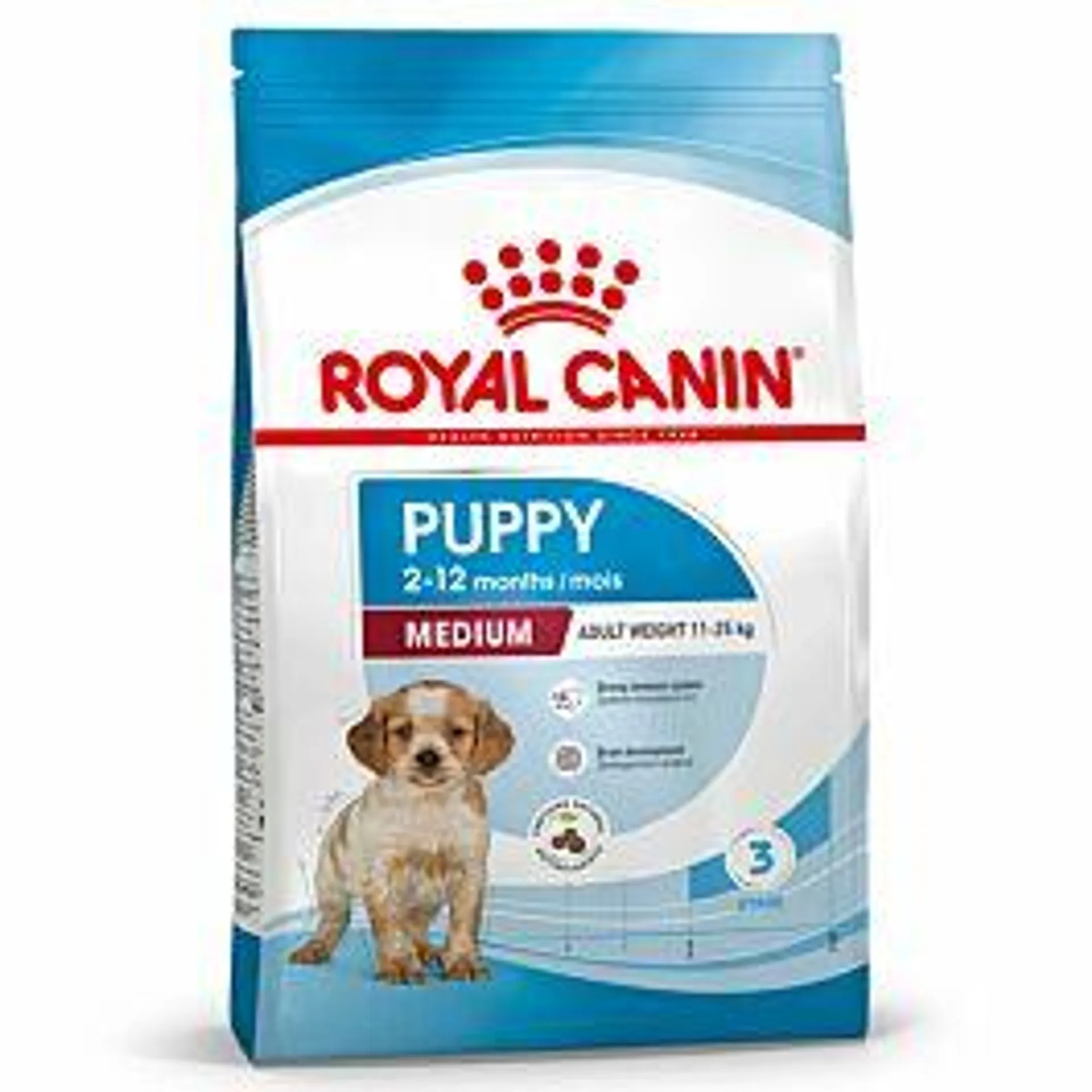 Royal Canin Medium Puppy