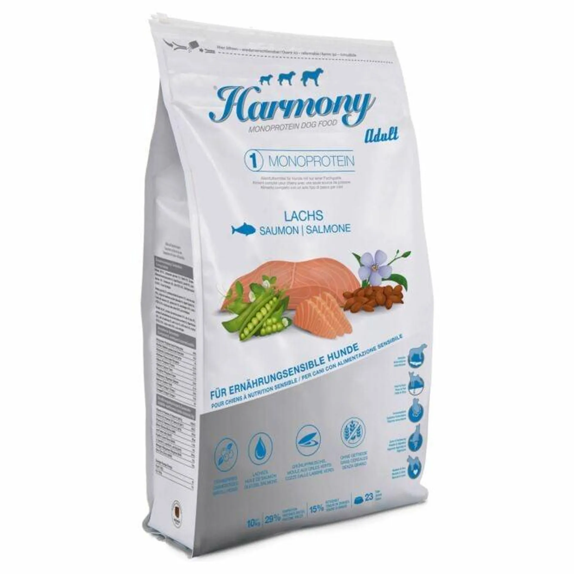 Harmony Dog Monoprotein Lachs