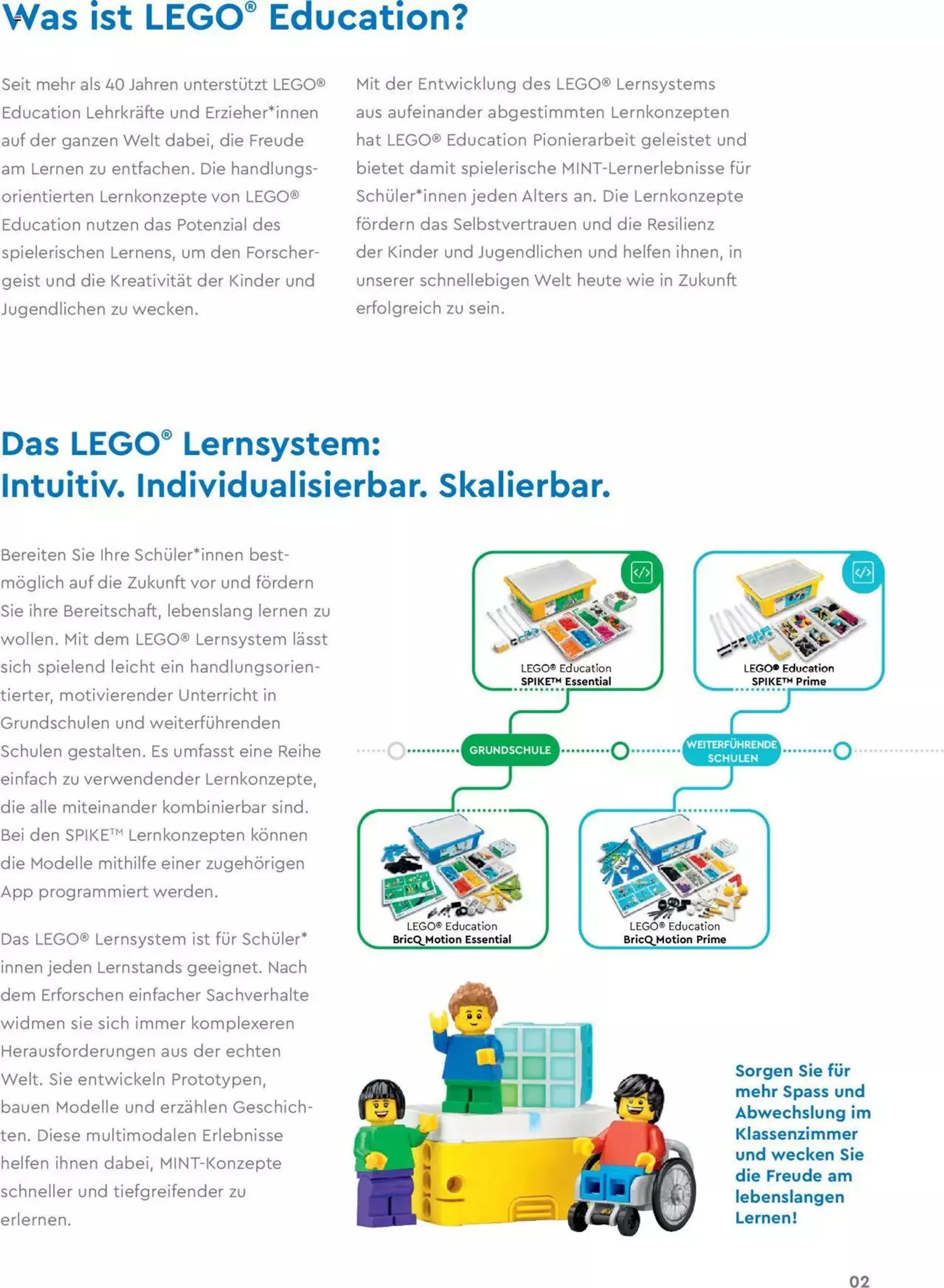 Conrad - Lego Education Lernkonzepte - 2