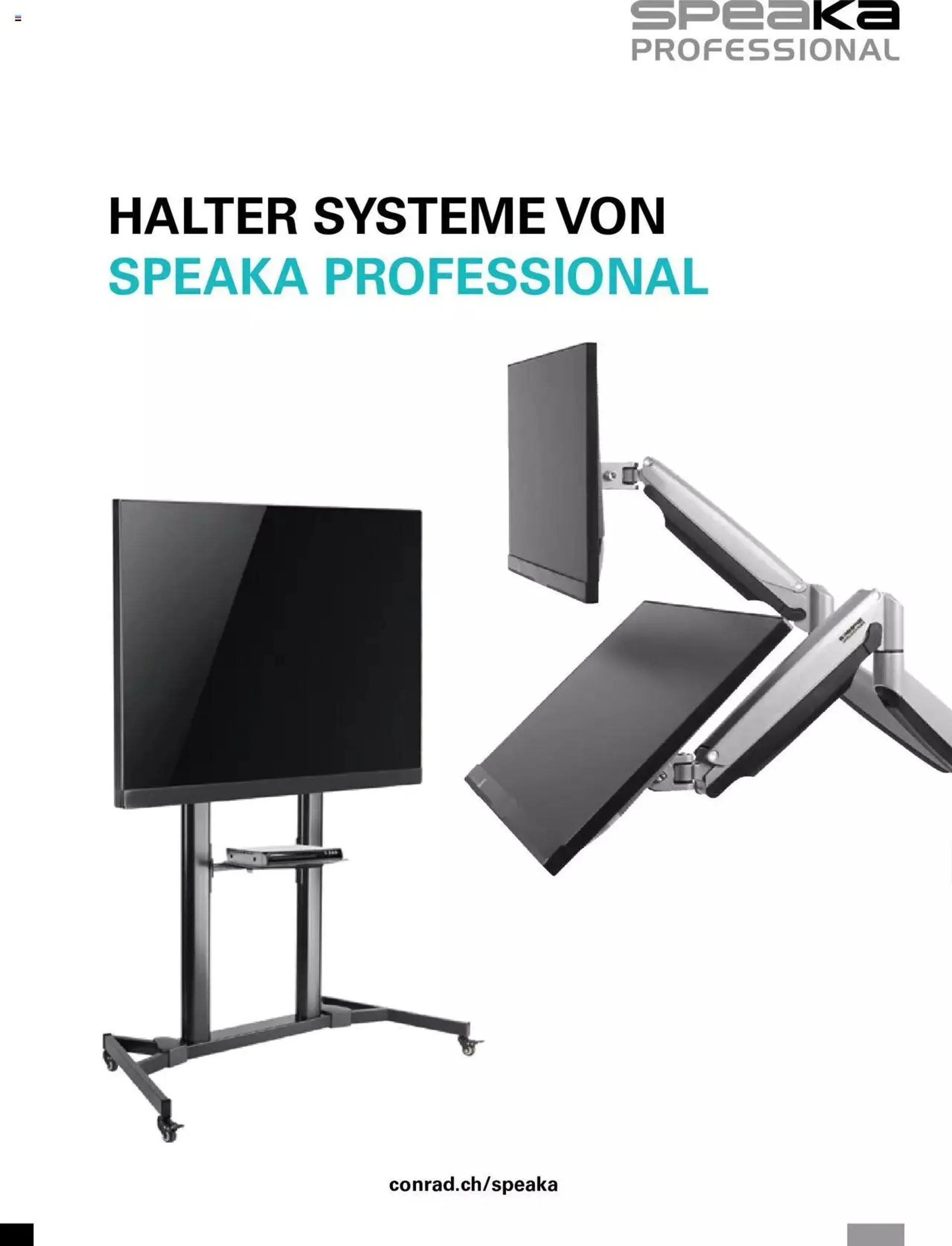 Conrad Halter Systeme - 0