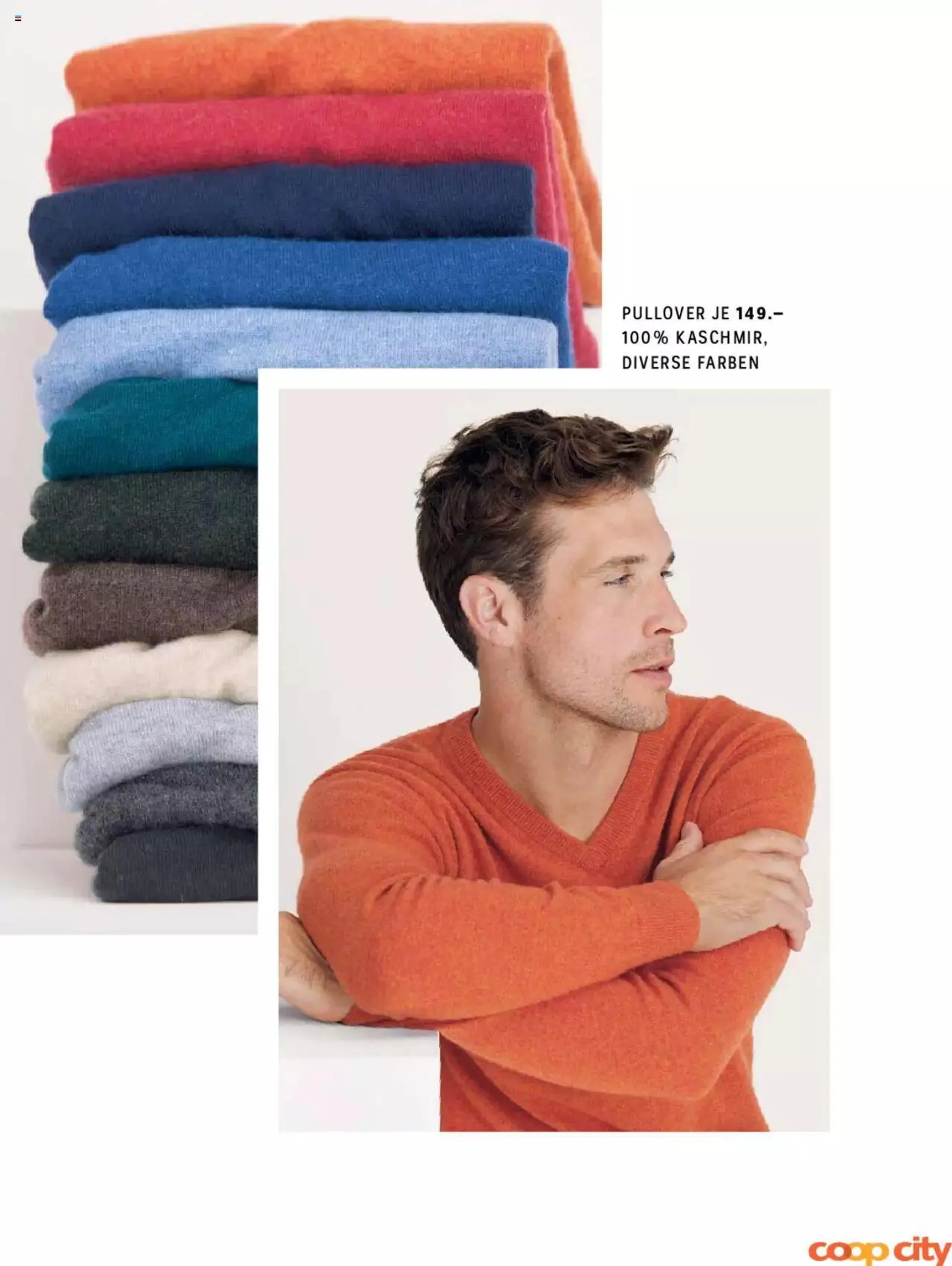 Coop City - Cashmere Collection - 14