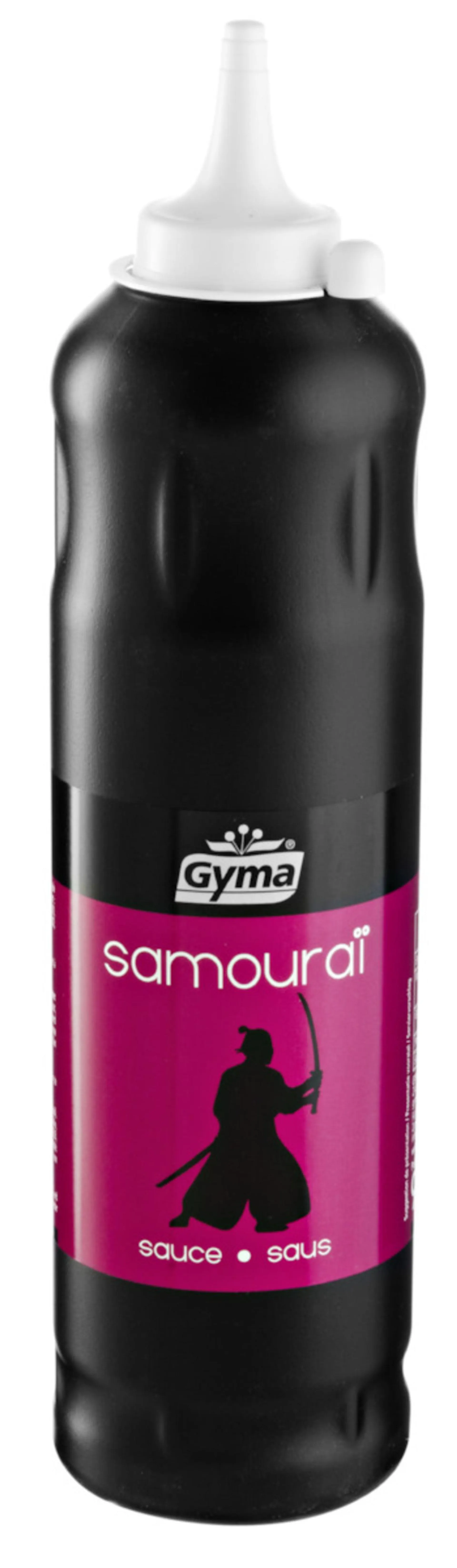 Samourai Sauce Gyma