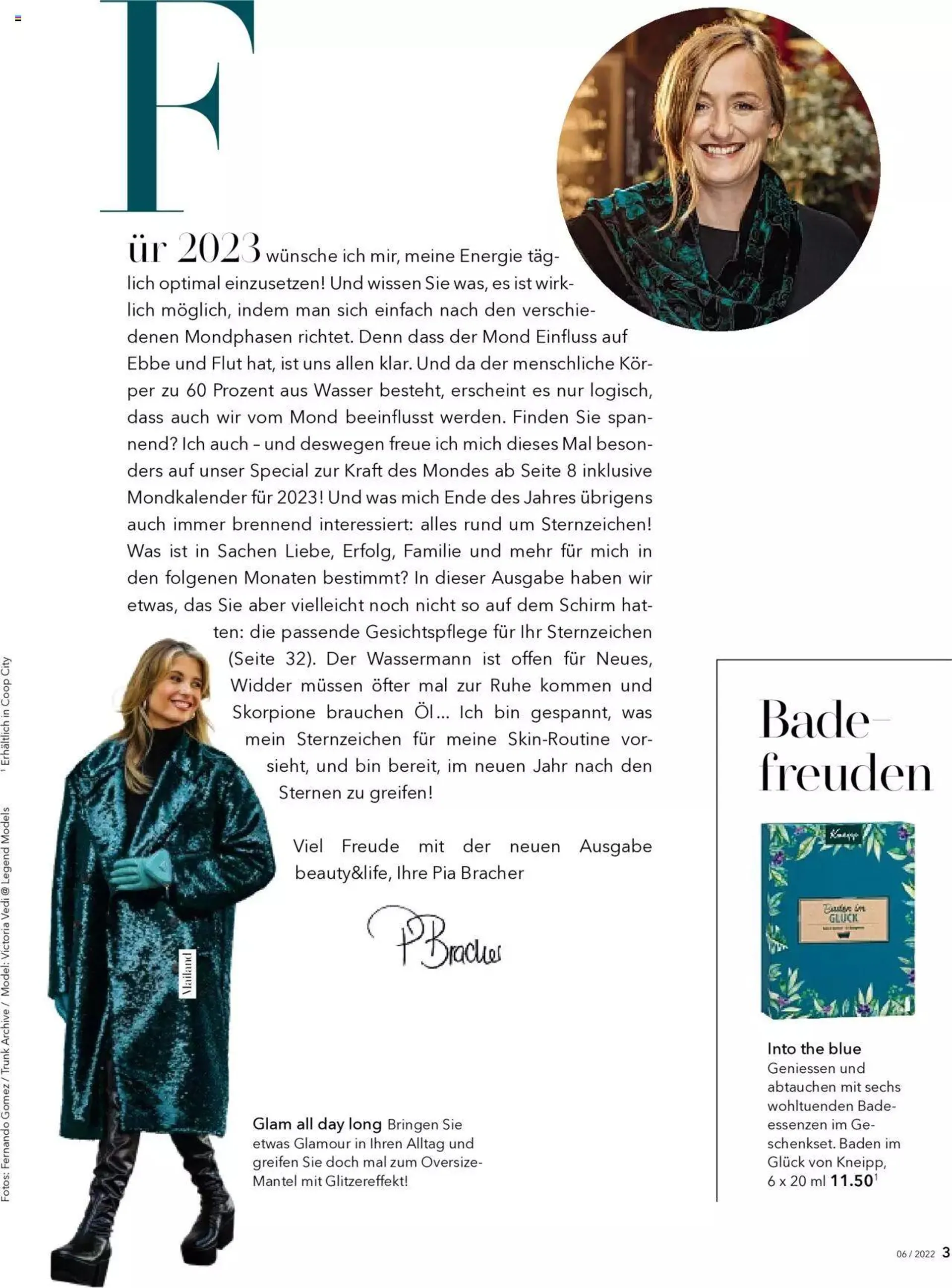 Coop City - Beauty & Life von 15. November bis 31. Dezember 2023 - Prospekt seite  3