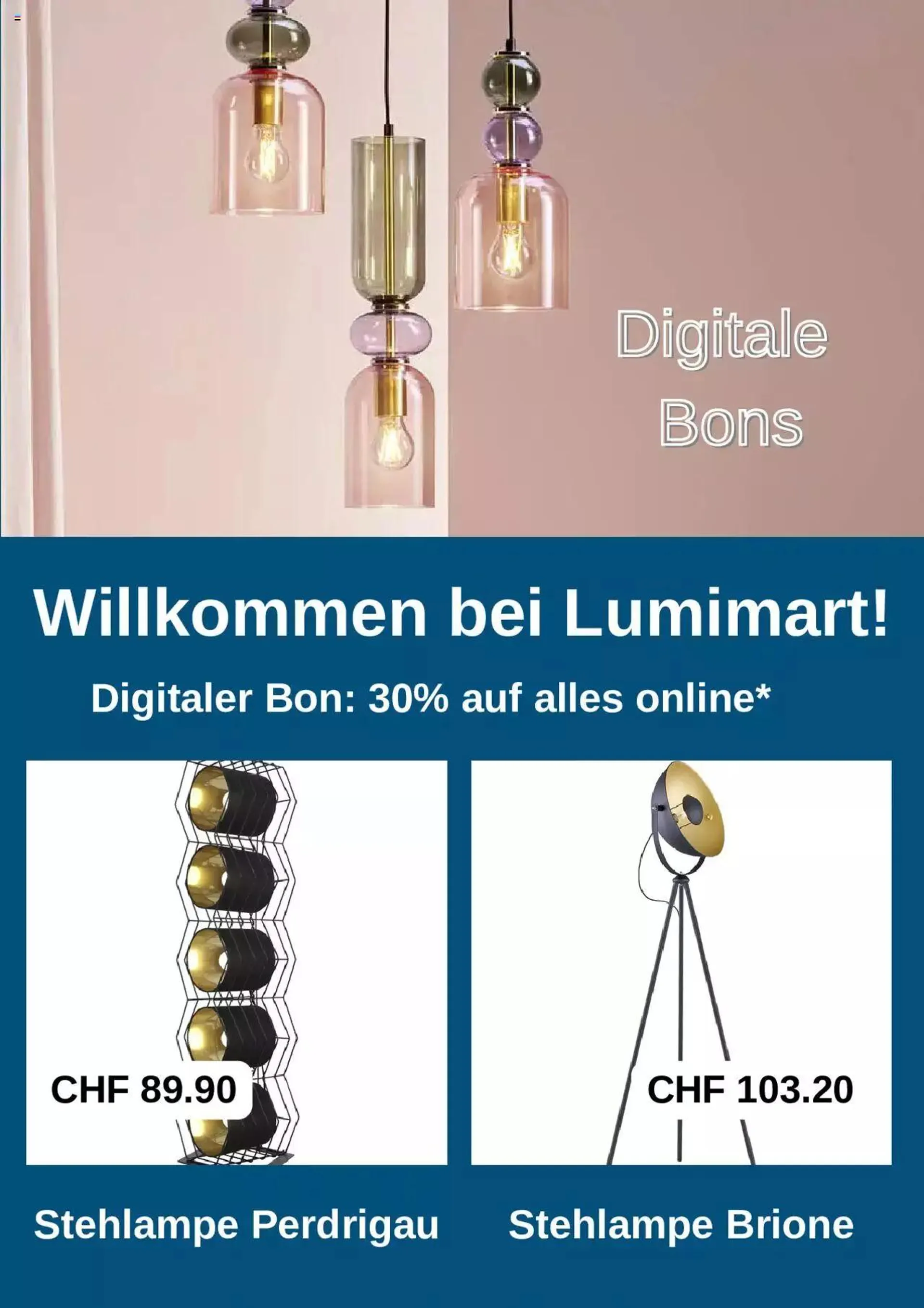 Lumimart Aktionen von 28. Februar bis 26. März 2024 - Prospekt seite  4