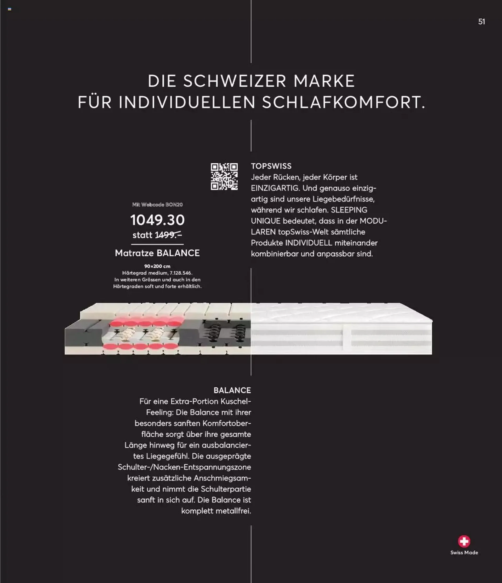 Livique Prospekt von 28. Februar bis 31. Dezember 2023 - Prospekt seite  49