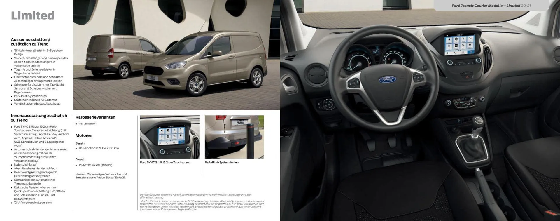 Ford Tourneo Courier - 5