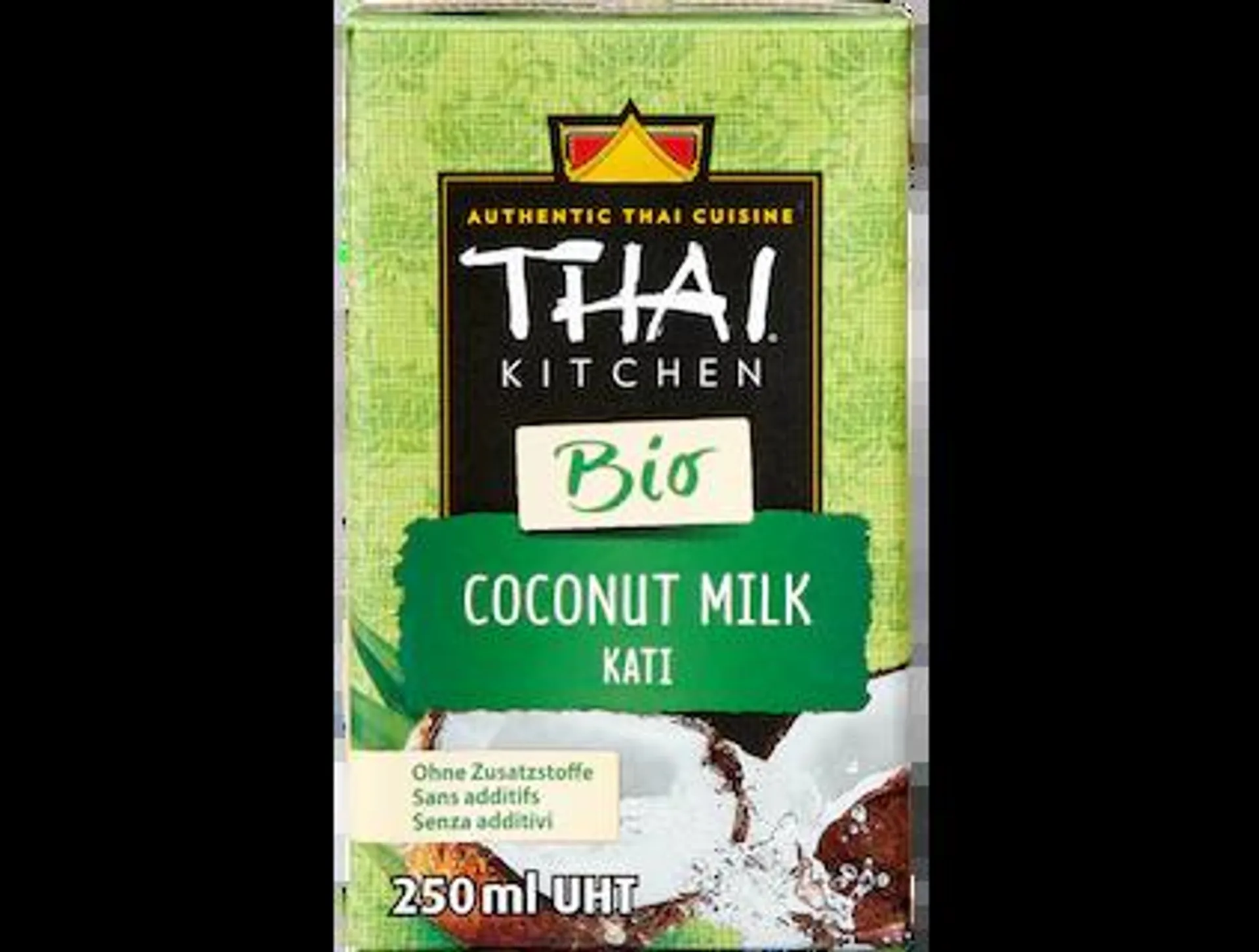 Thai Kitchen Bio Coconut Milk