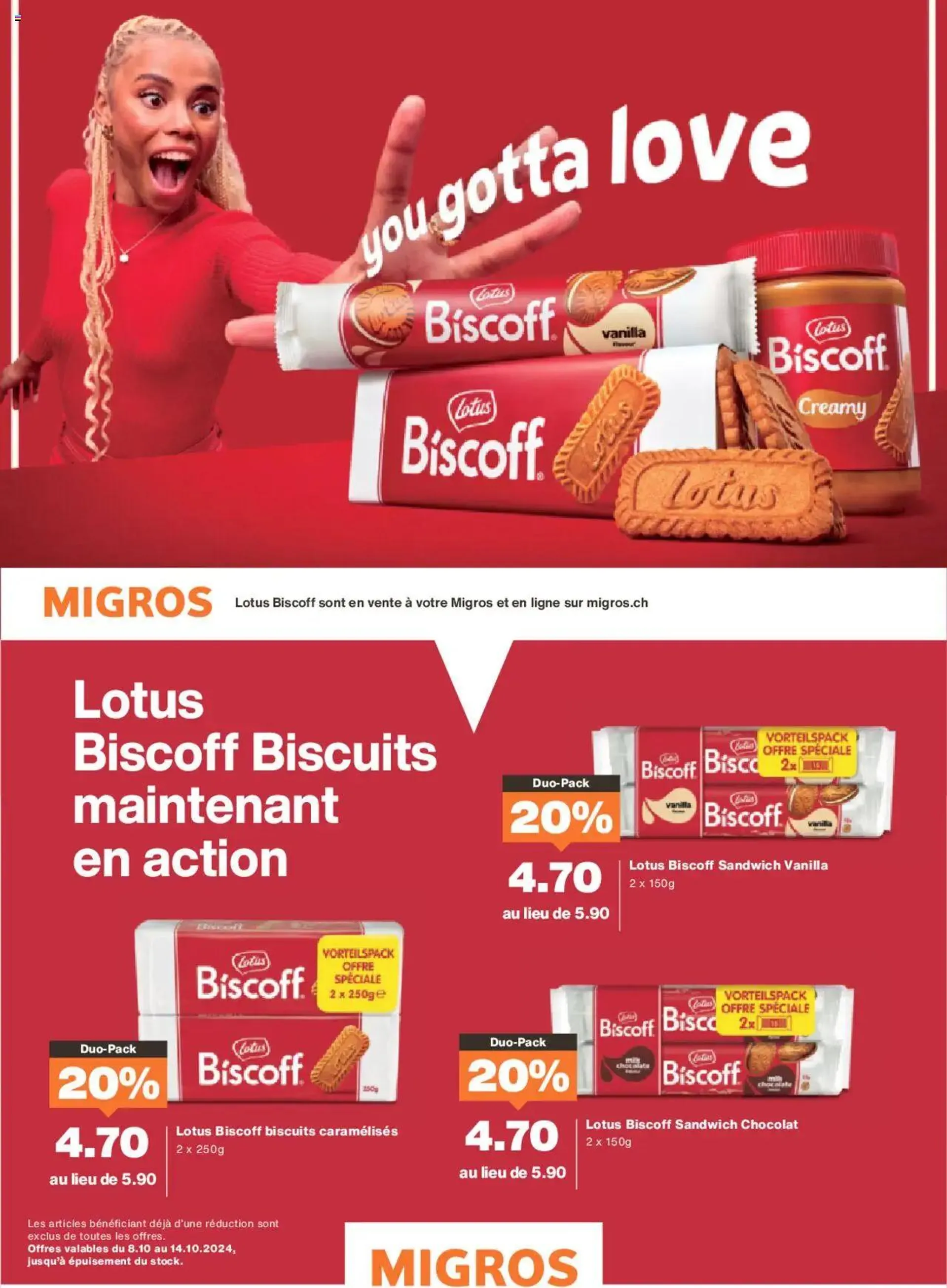 Migros Magazin FR von 7. Oktober bis 31. Dezember 2024 - Prospekt seite  2