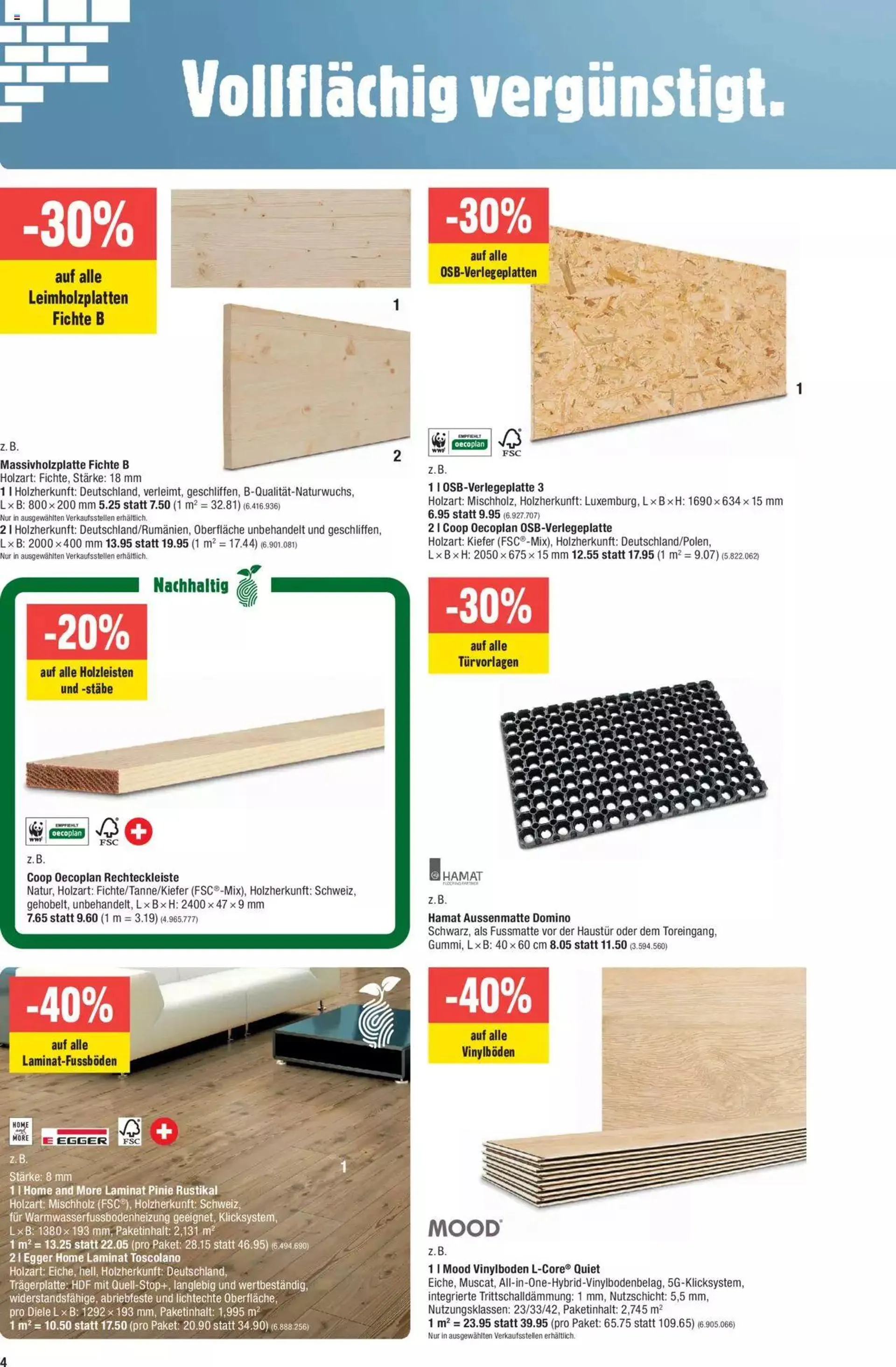 Jumbo Aktionen von 26. September bis 8. Oktober 2023 - Prospekt seite  4