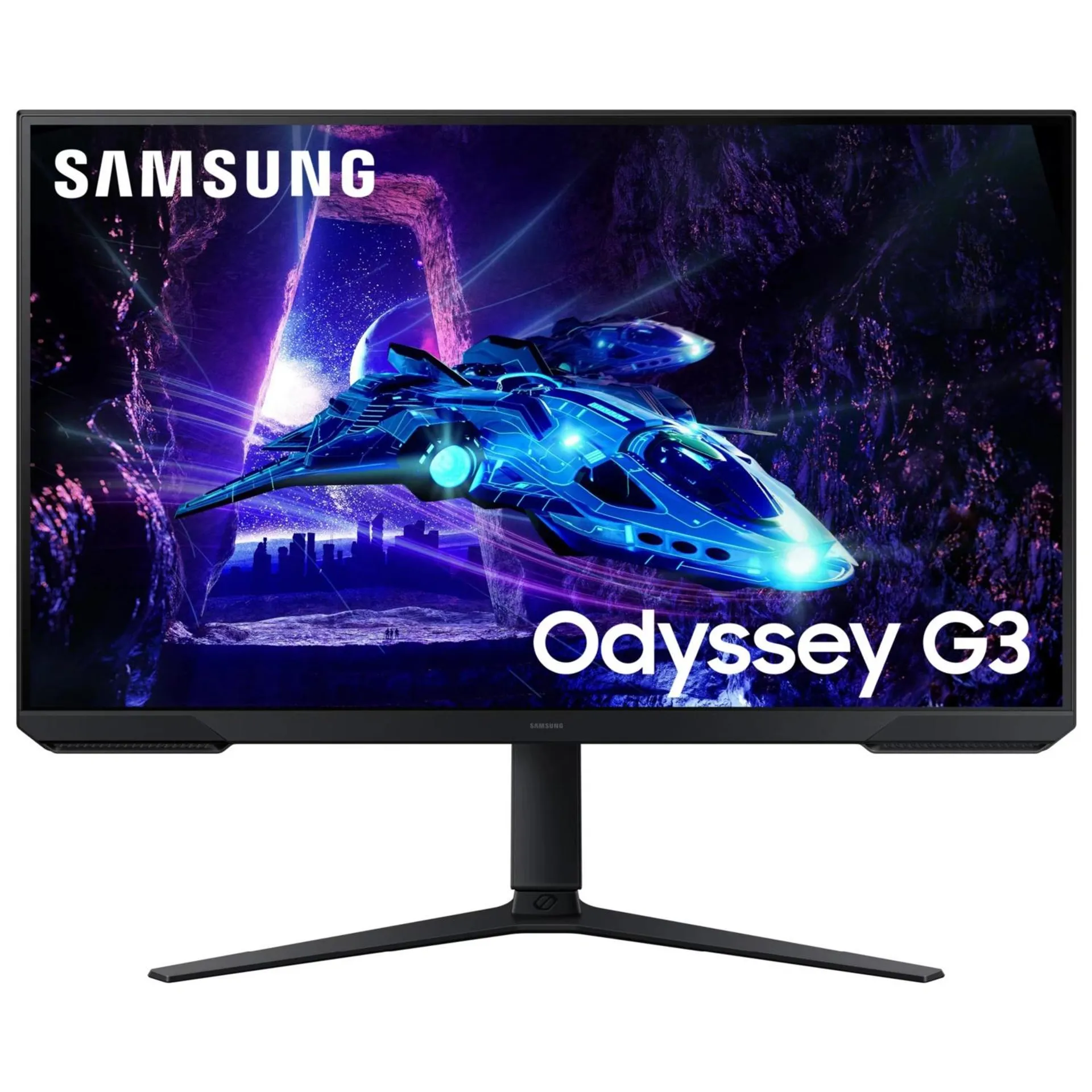 SAMSUNG Monitor Odyssey G30, LS32DG300EUXEN