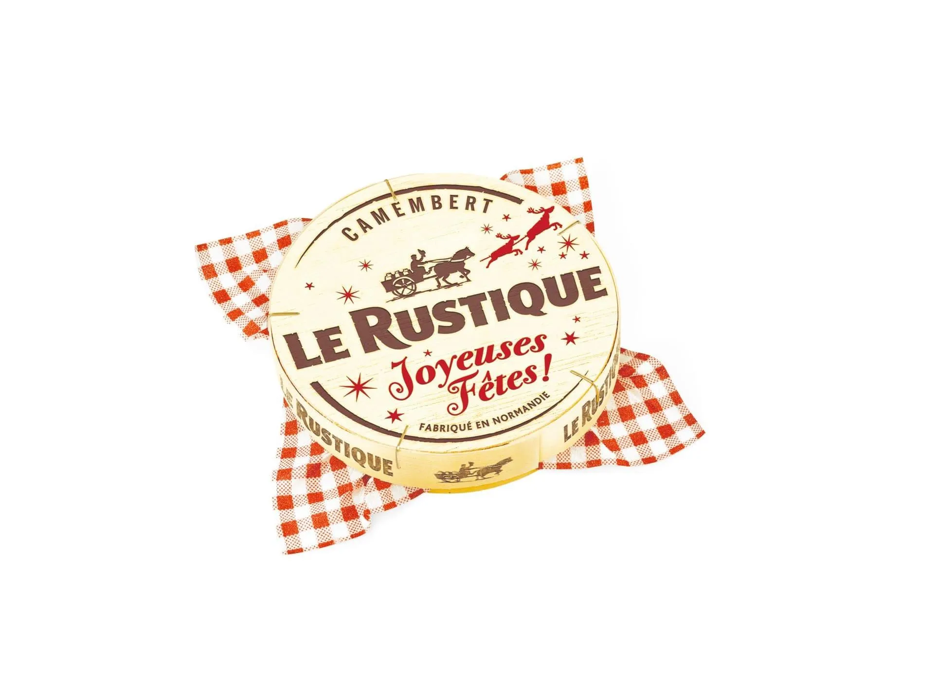 Le Rustique · Camembert