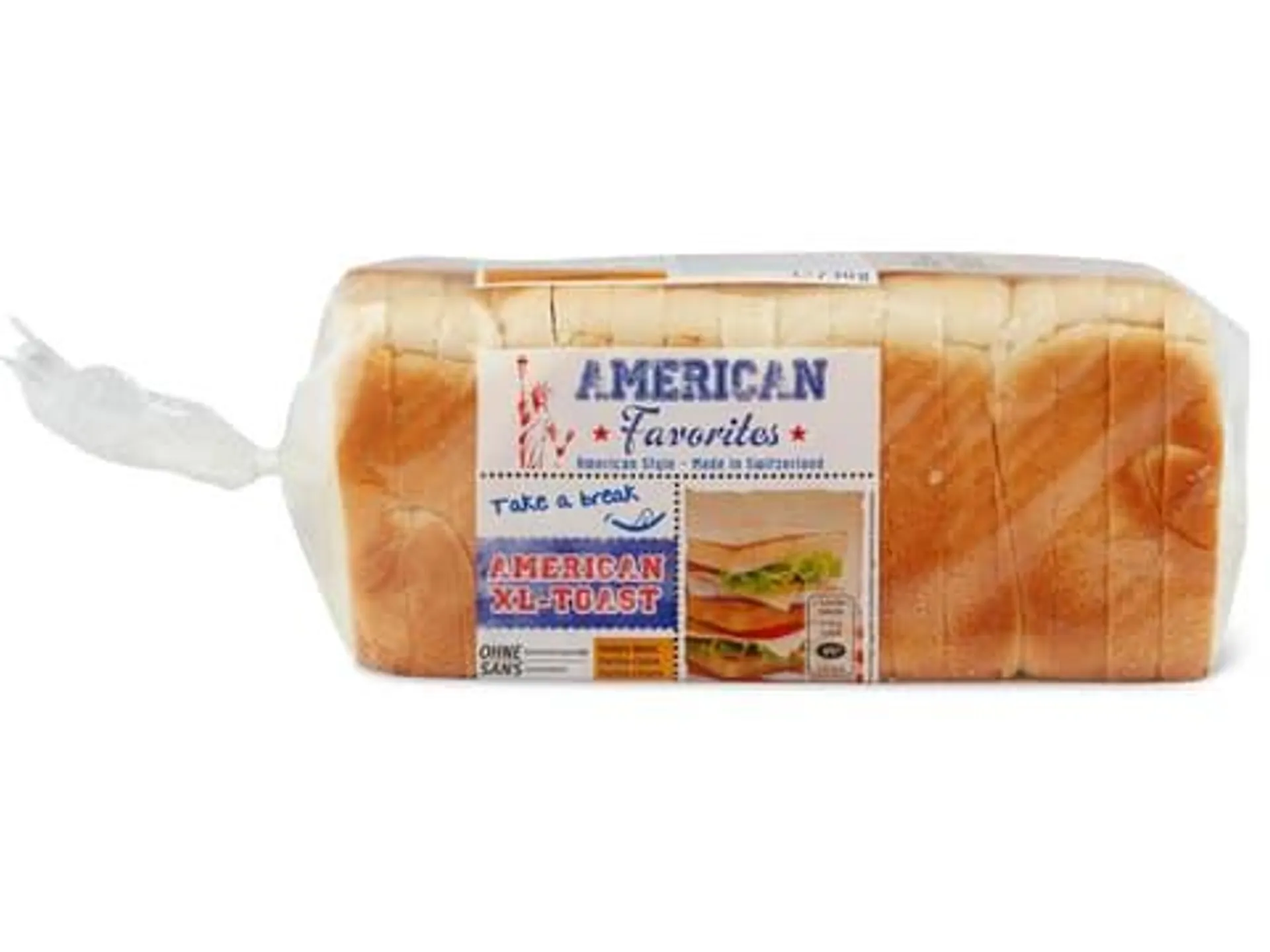 American Favorites IP-SUISSE · XL Toast