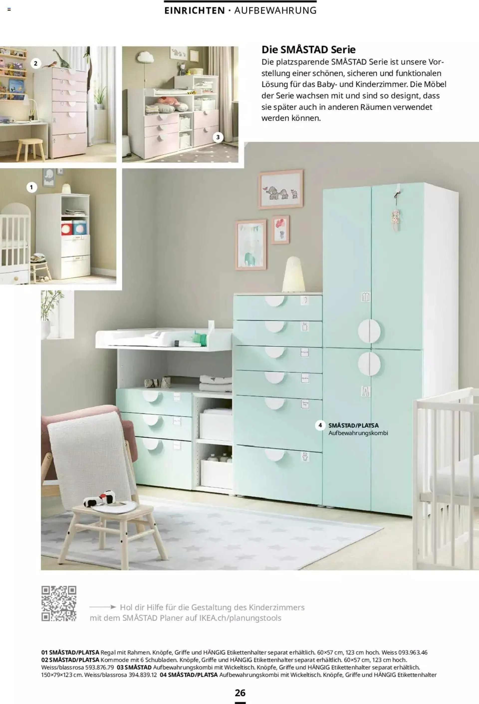 IKEA Aktionen von 20. Februar bis 31. Dezember 2023 - Prospekt seite  26