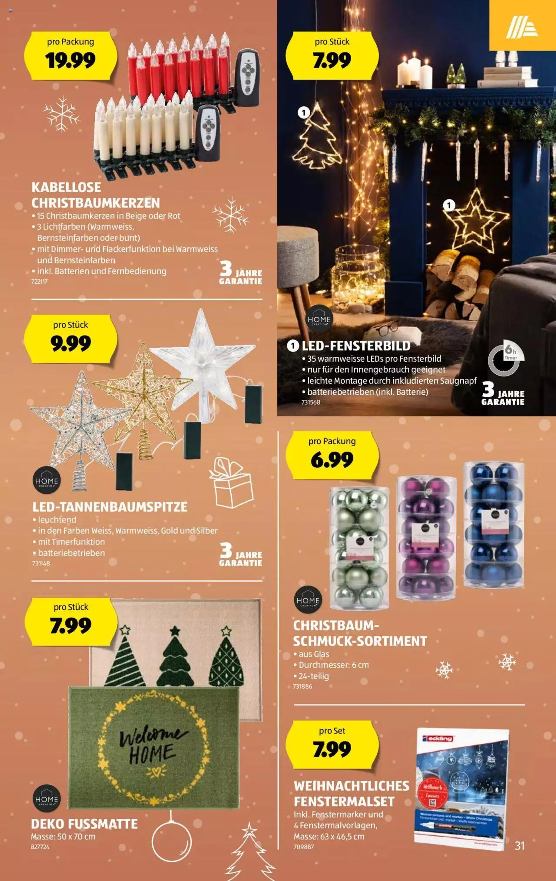 Aldi Black Week Deals von 23. November bis 29. November 2023 - Prospekt seite  31