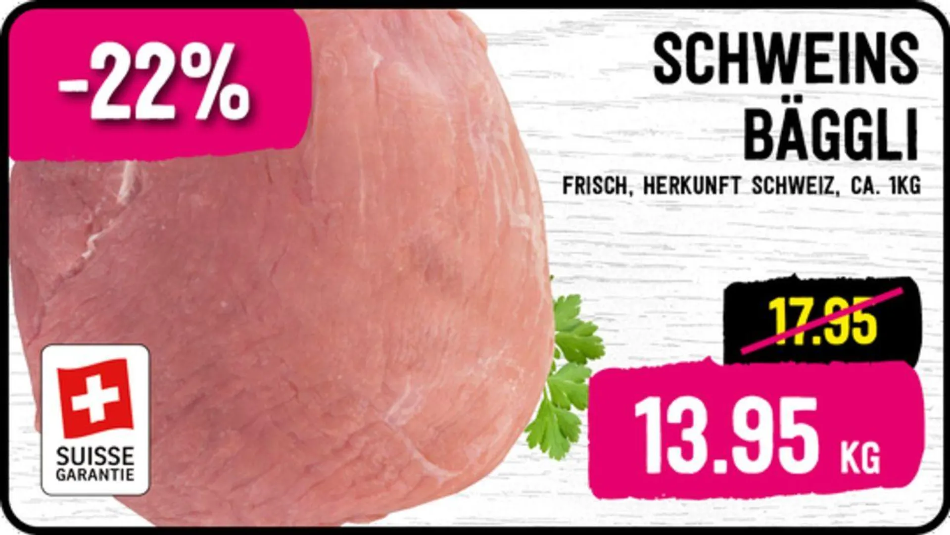 Fleisch Discount - 1