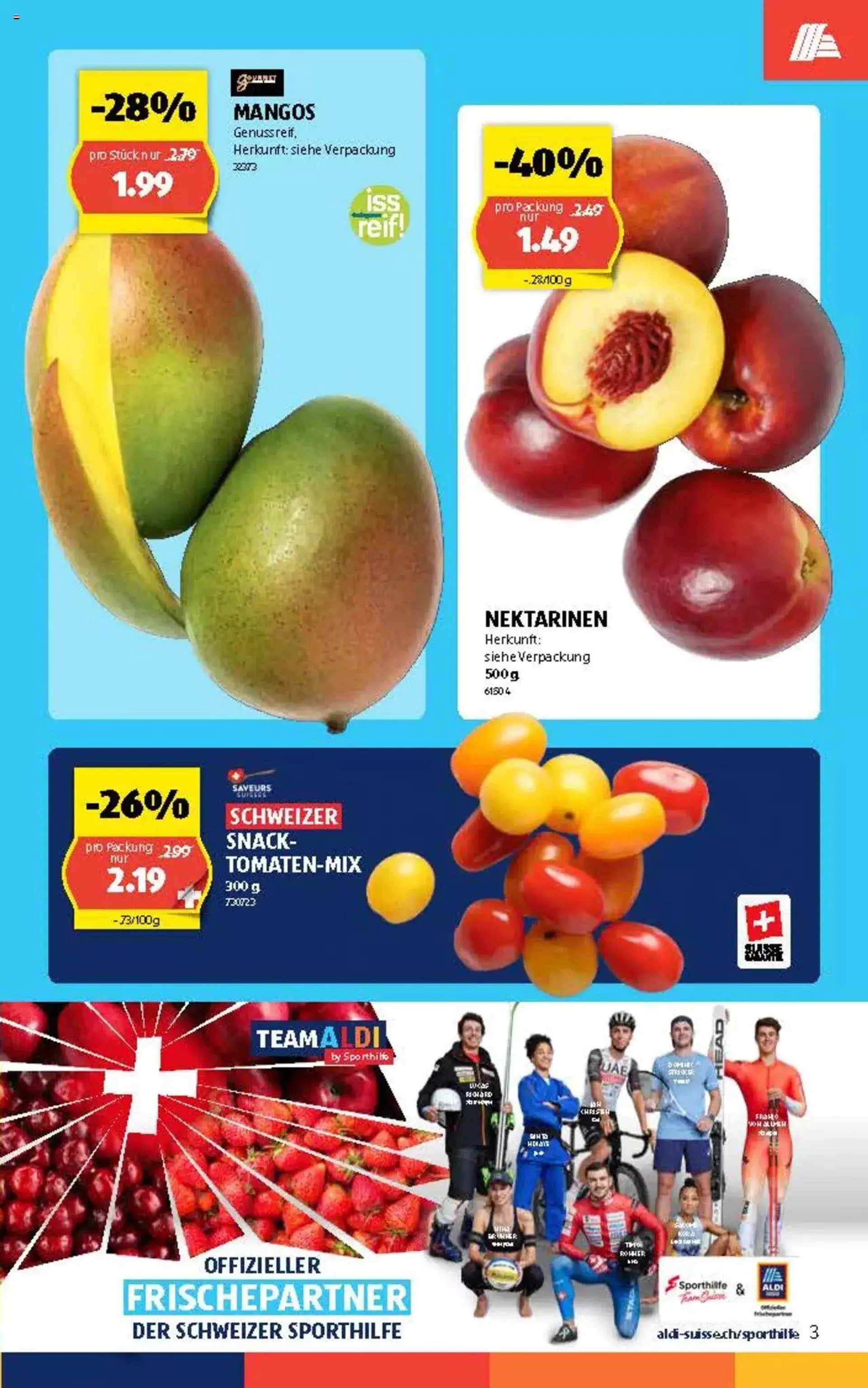 Aldi Aktionen - 1