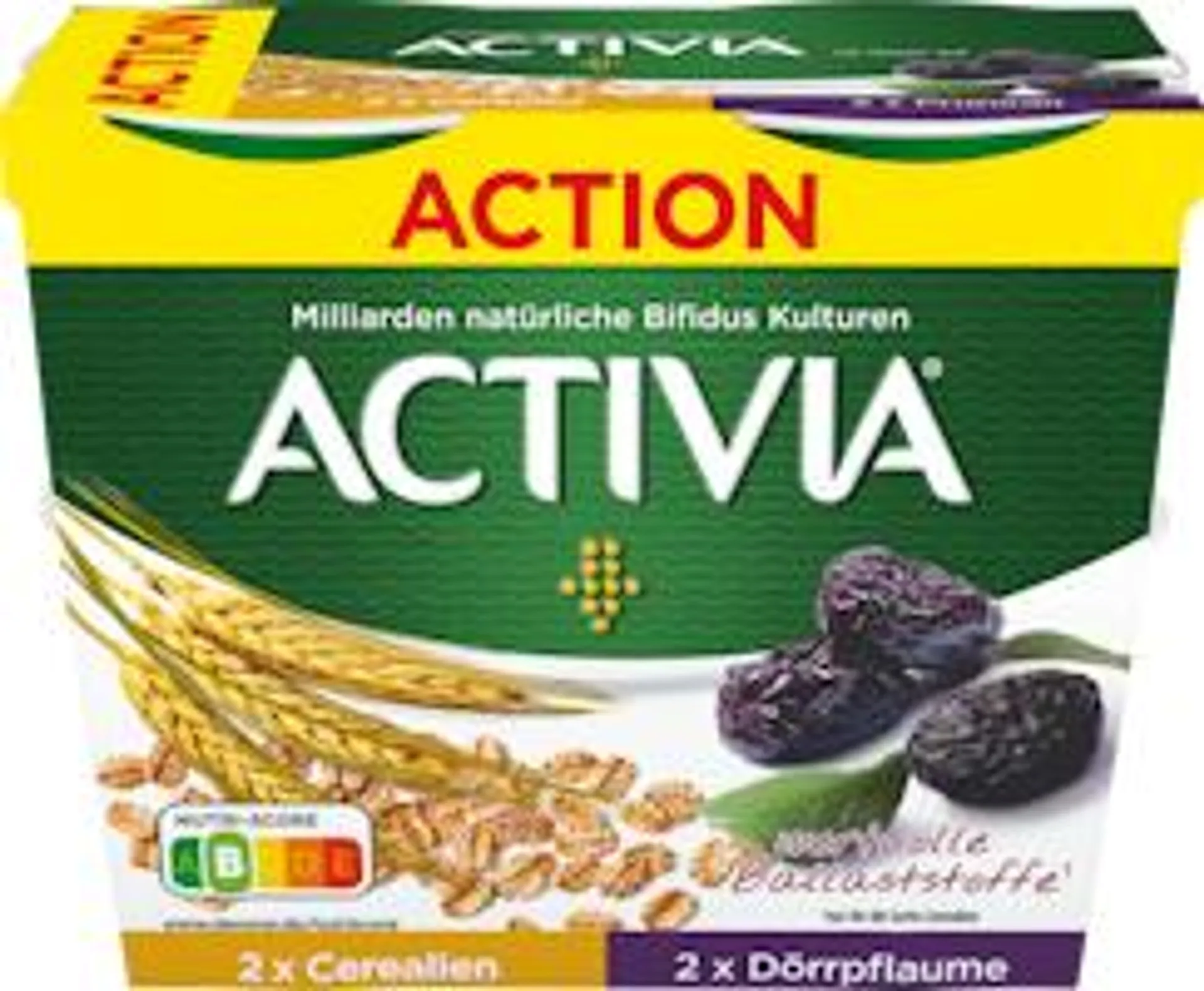 Danone Activia Joghurt