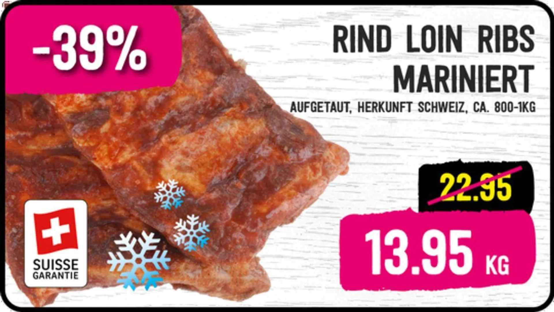 Fleisch Discount - 2