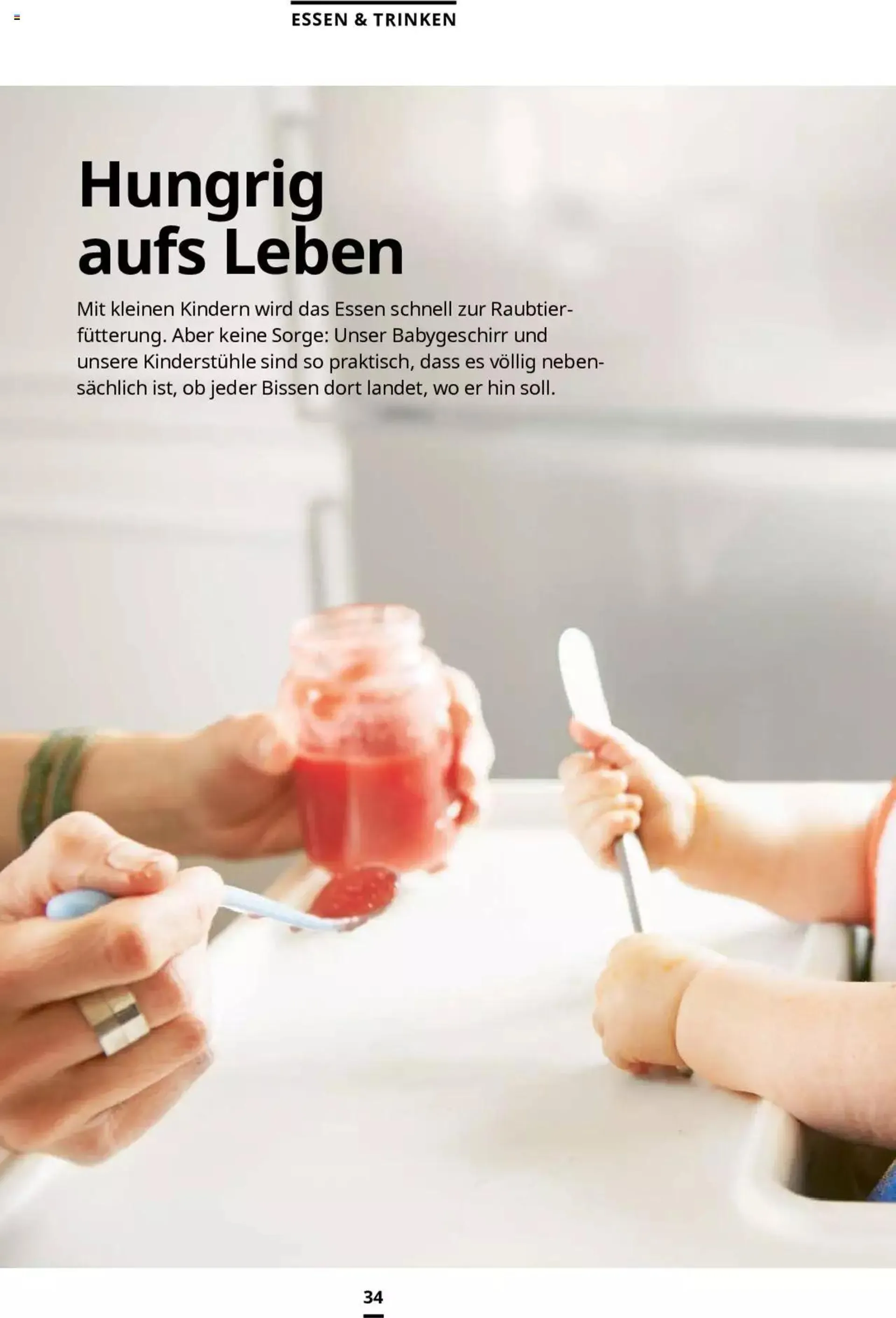 IKEA Aktionen von 20. Februar bis 31. Dezember 2023 - Prospekt seite  34
