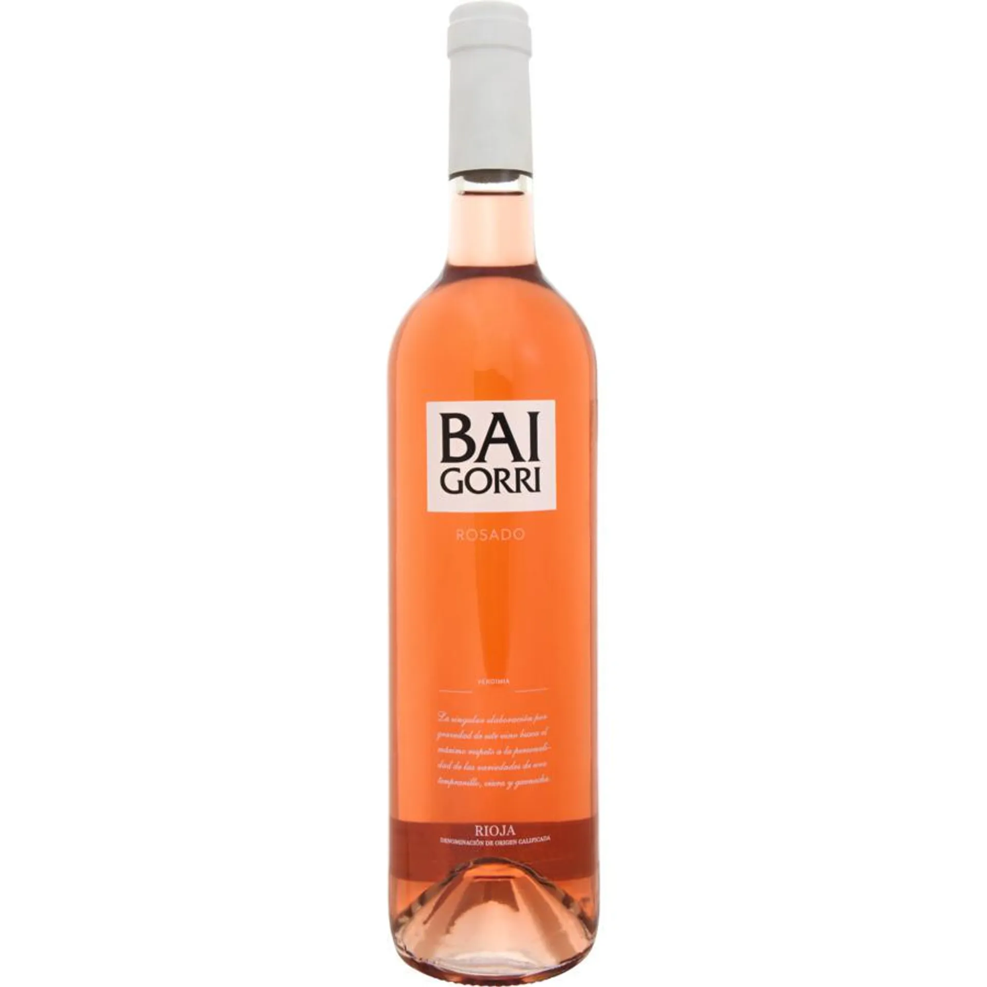 Baigorri Rosado 75cl