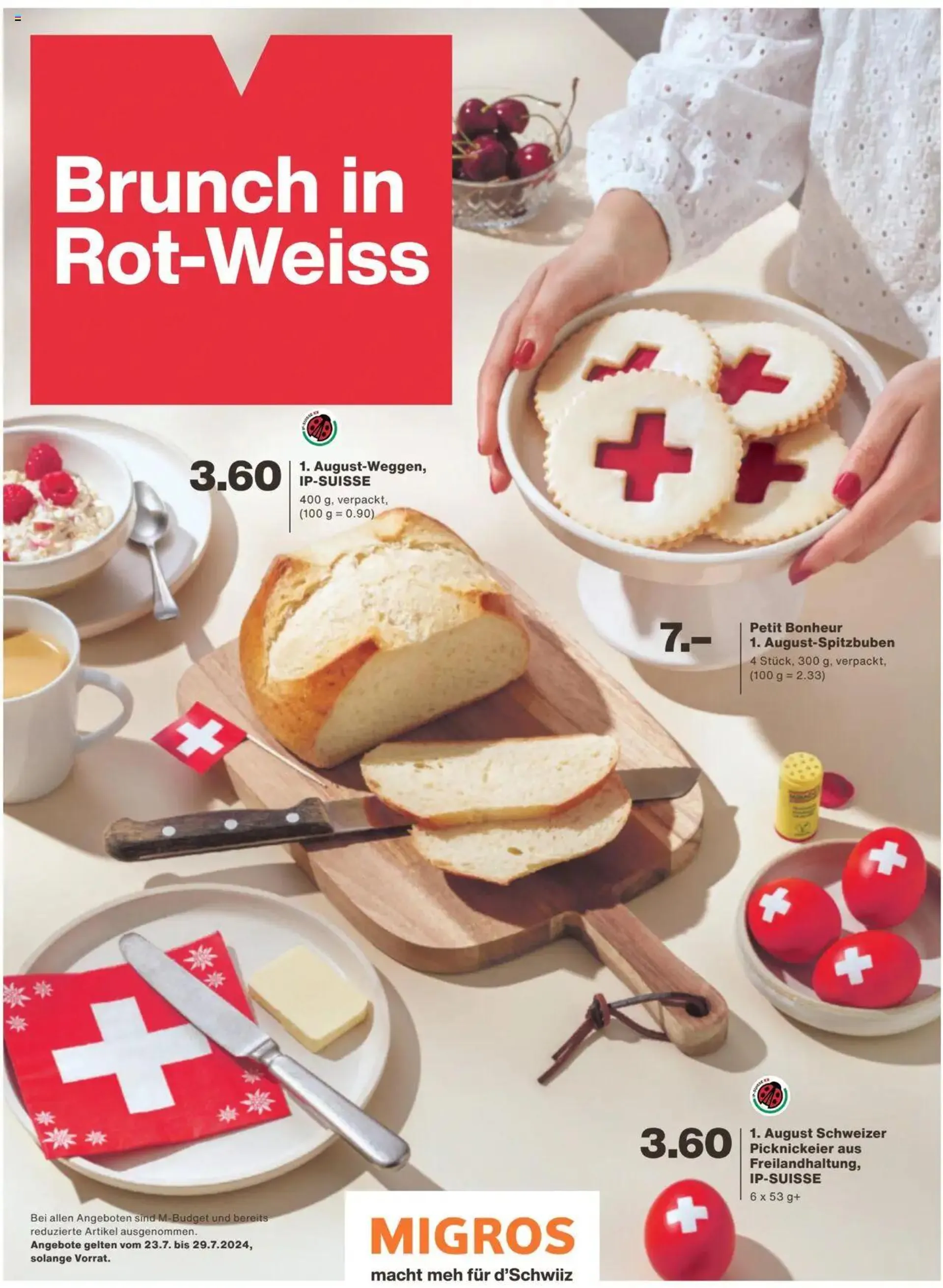 Migros - Magazin - 7