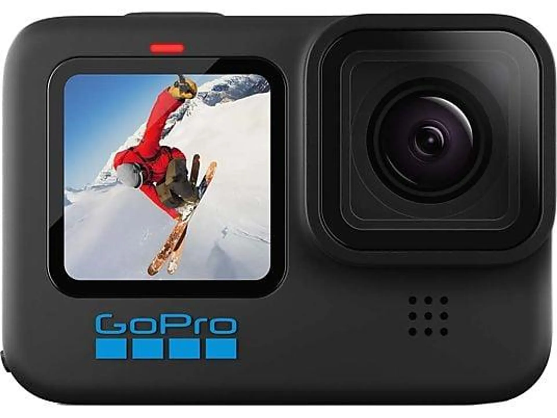 GOPRO Hero 10 Actioncam , WLAN, Touchscreen