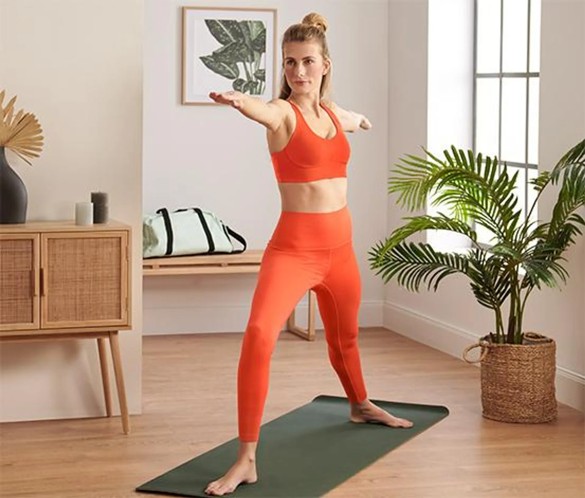 Super-Soft-Sporttight, orange