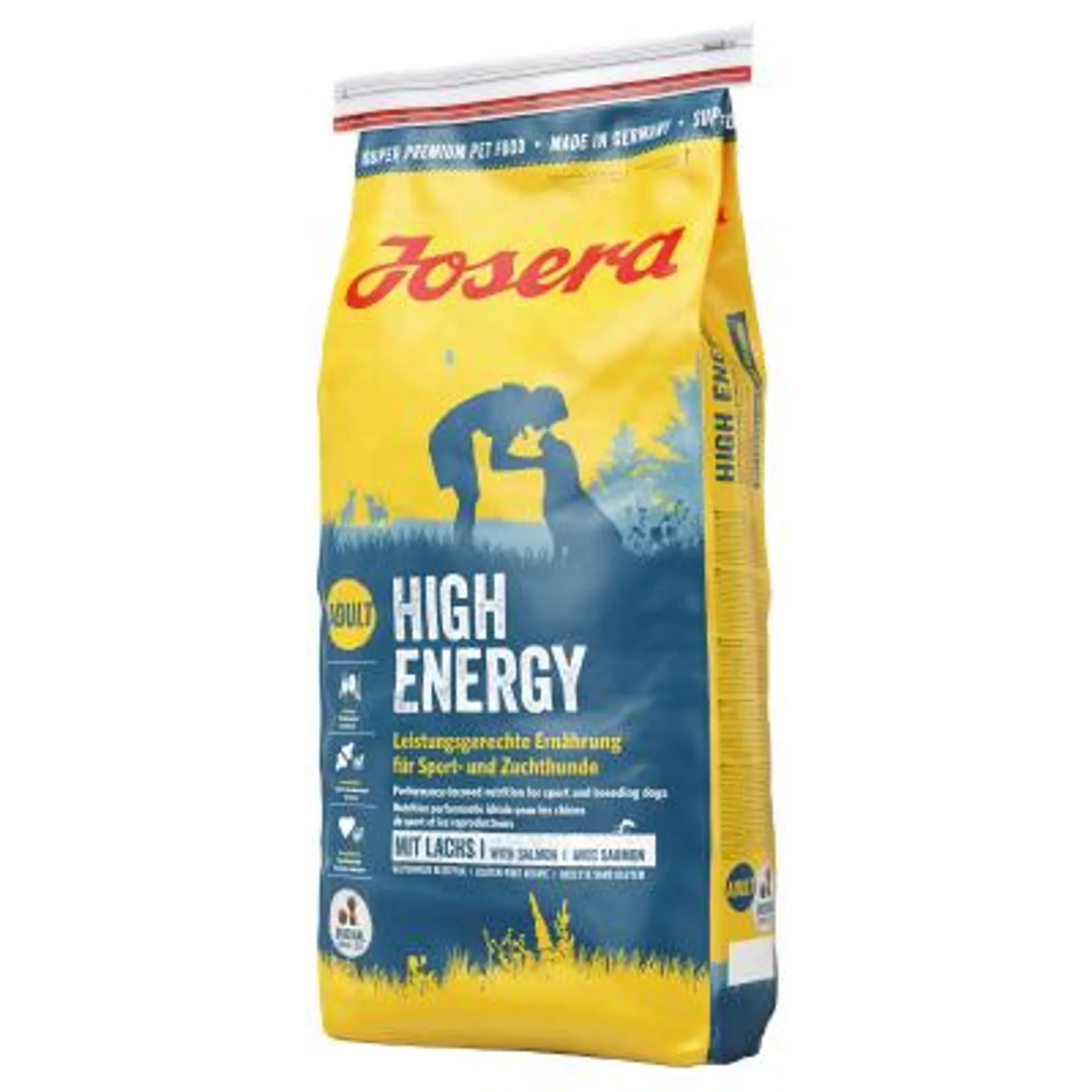 Josera Hundefutter High Energy 12.5kg